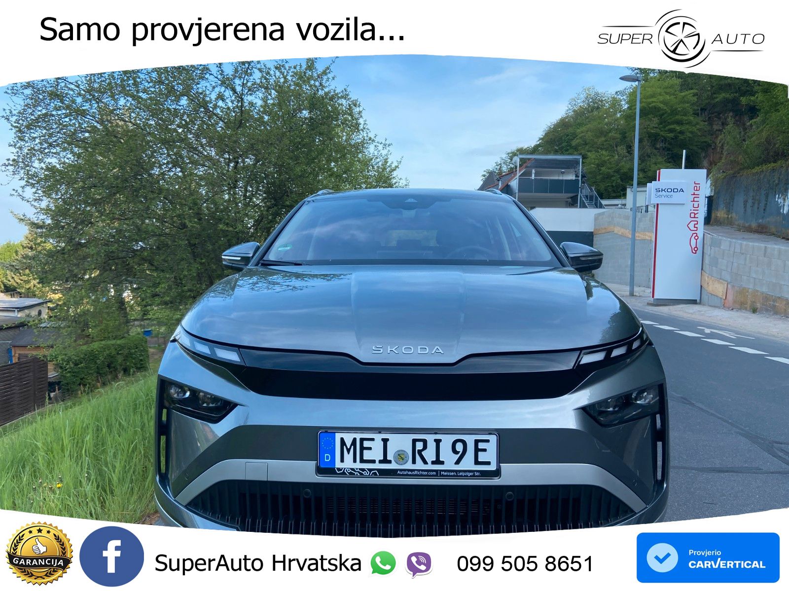 Škoda Enyaq 60 63 kWh (204 KS) Loft LED+GR SJED+ACC