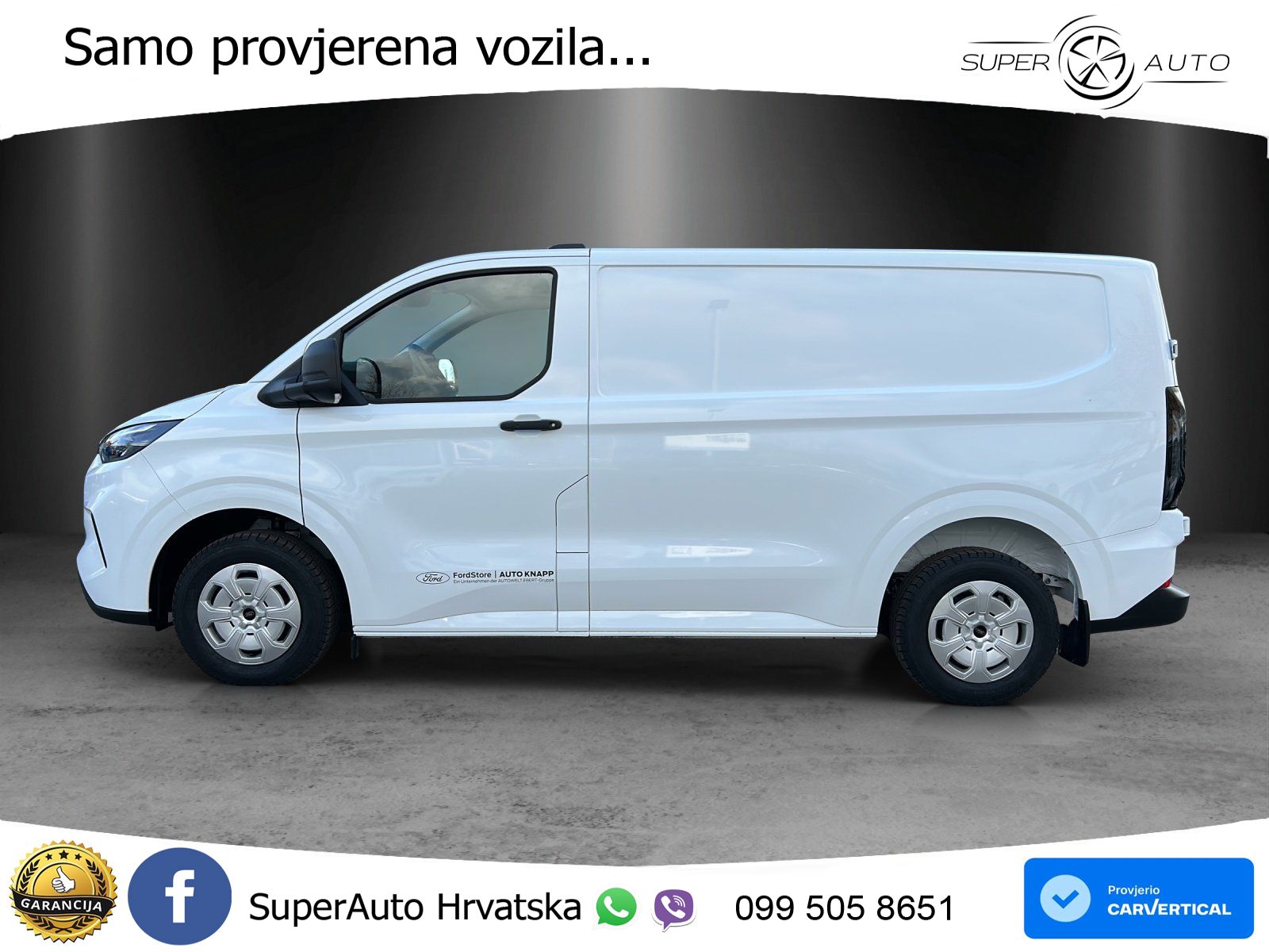 Ford Transit 110 KS