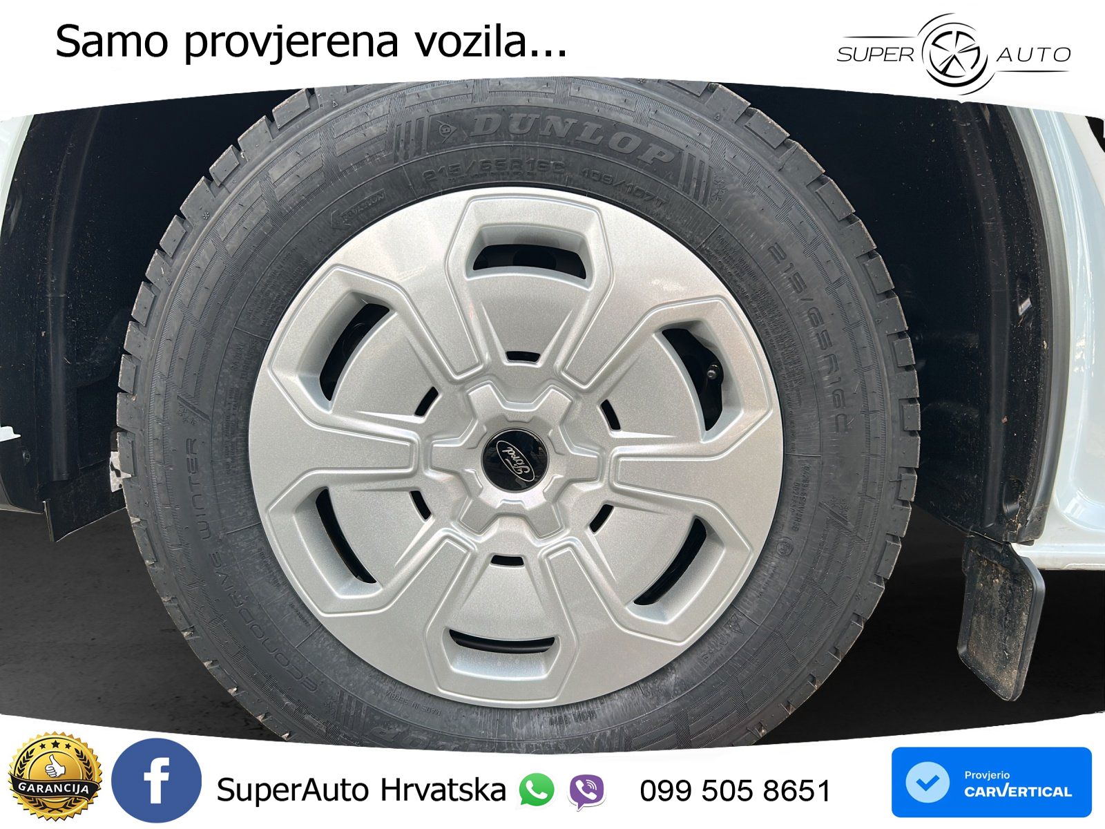 Ford Transit 110 KS