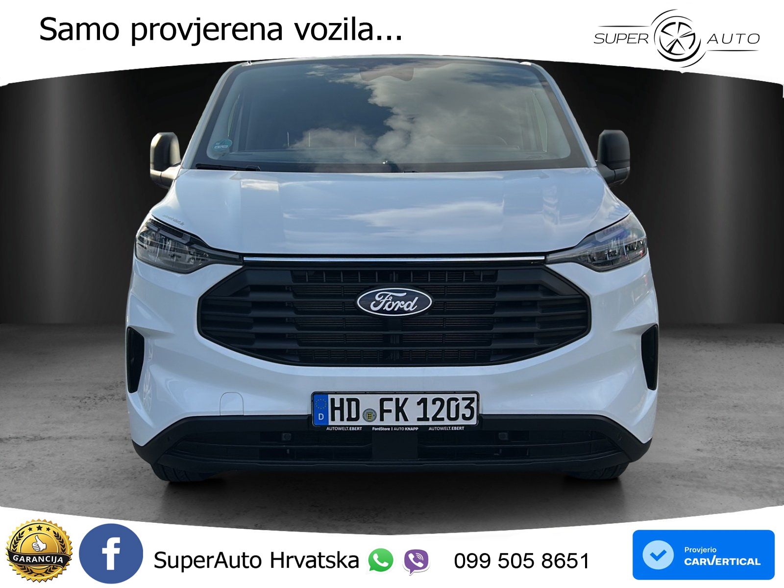 Ford Transit 110 KS