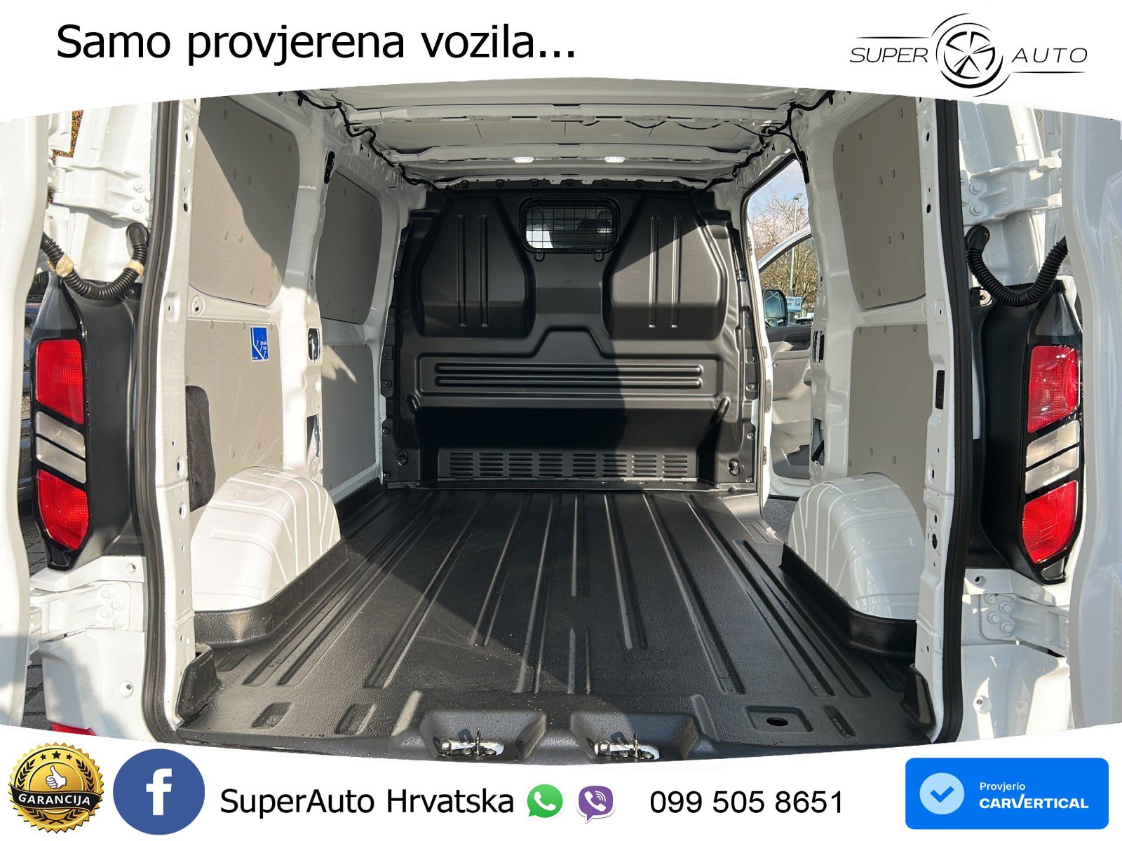 Ford Transit 110 KS