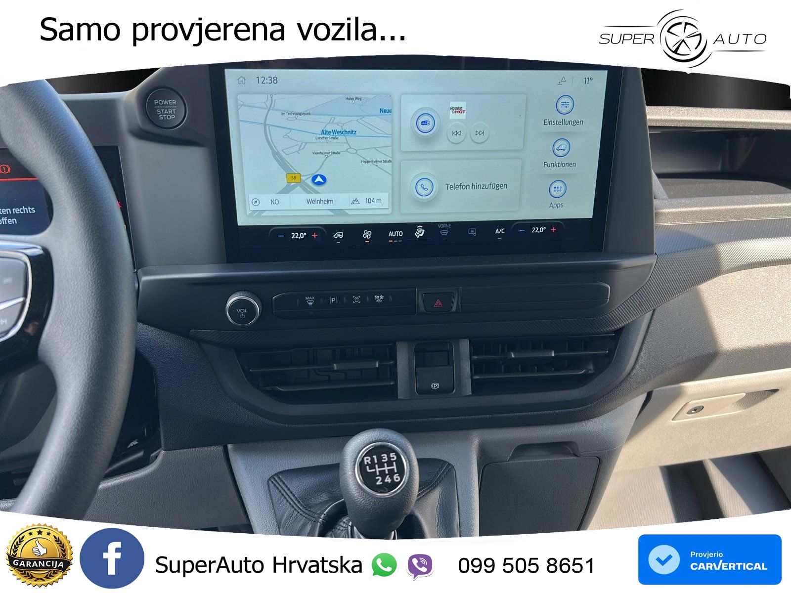 Ford Transit 110 KS