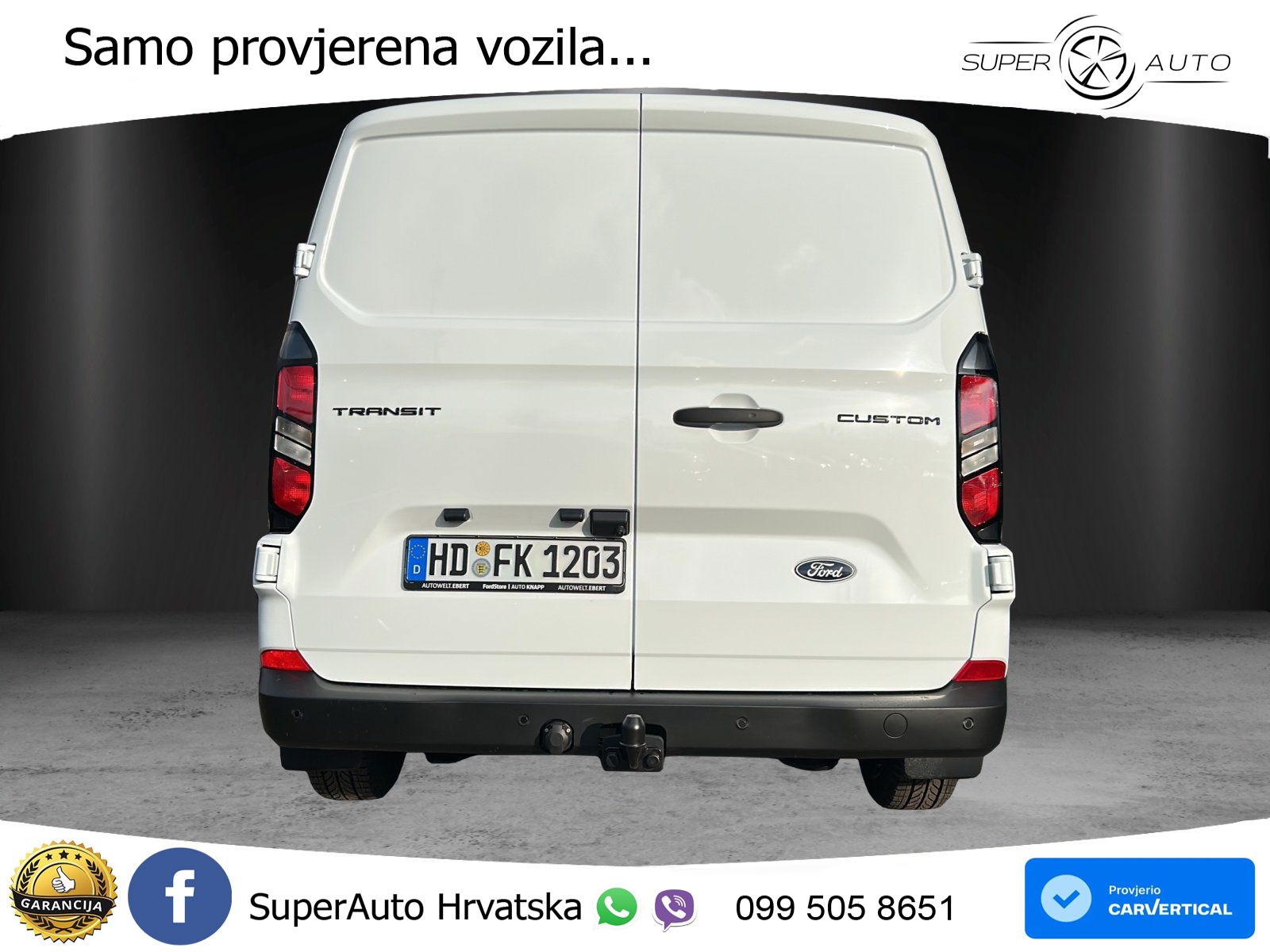 Ford Transit 110 KS