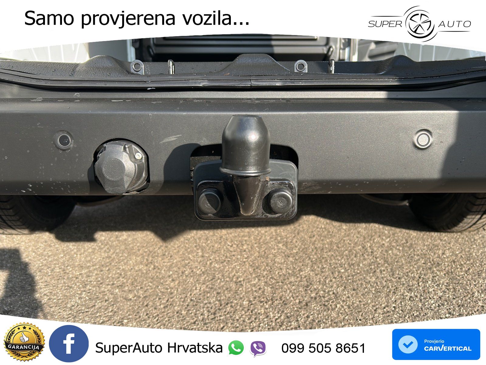 Ford Transit 110 KS