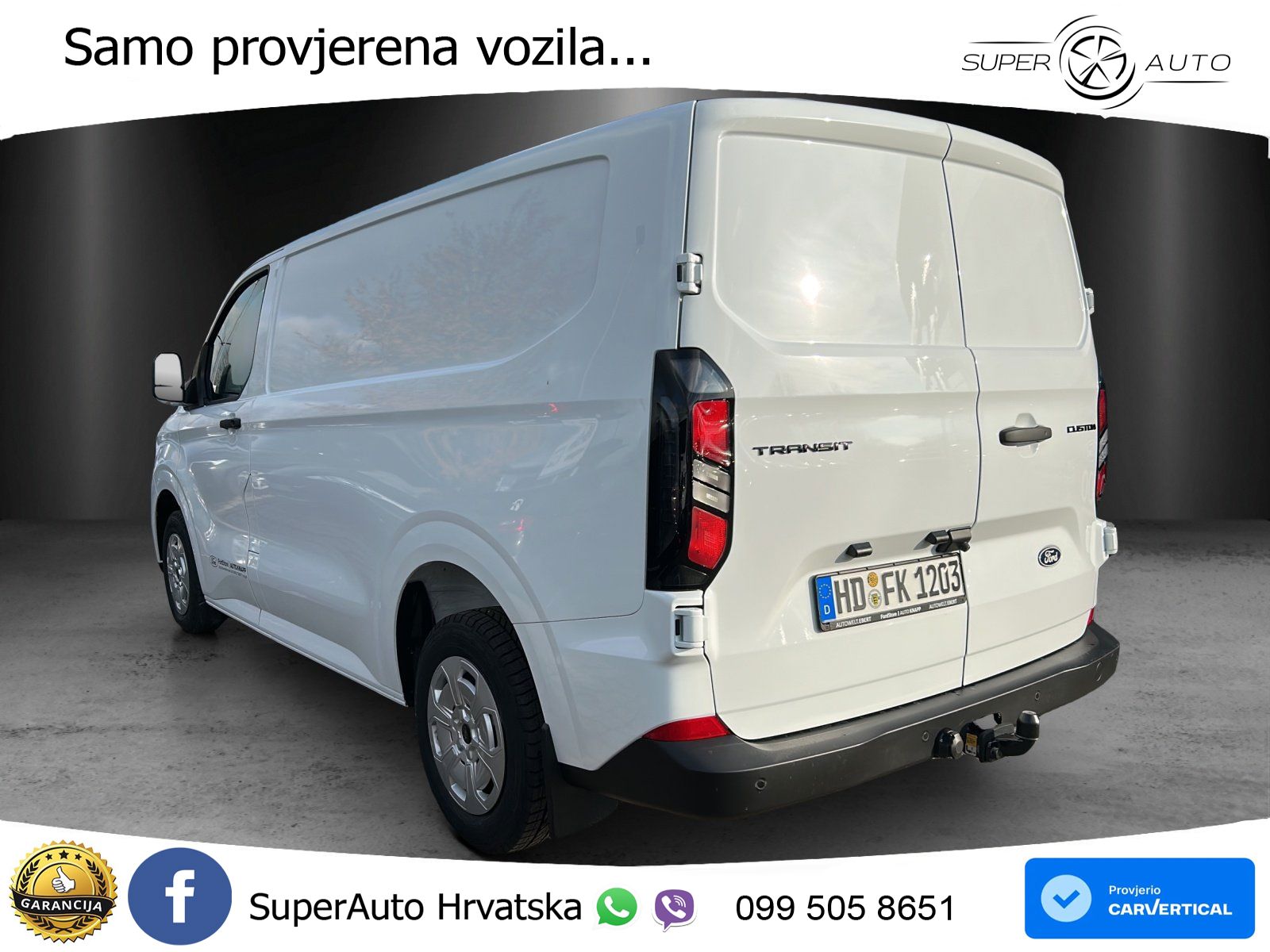 Ford Transit 110 KS