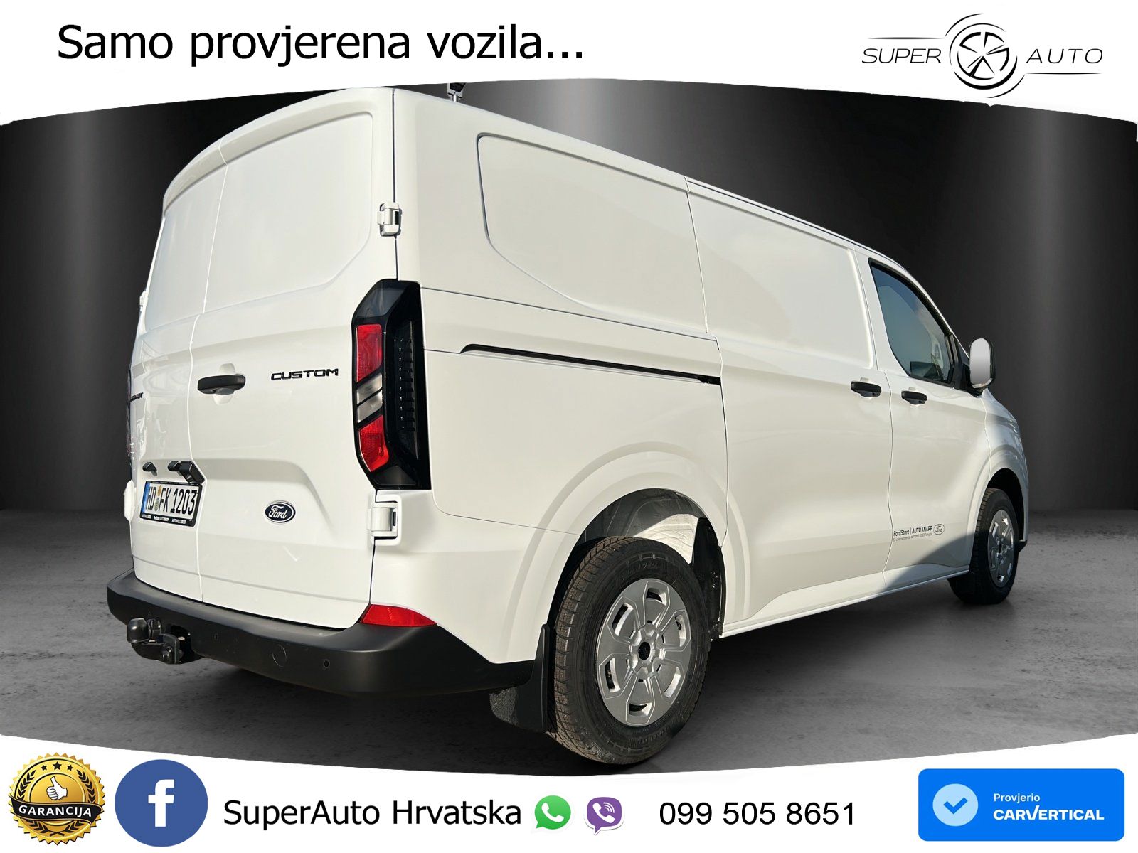Ford Transit 110 KS
