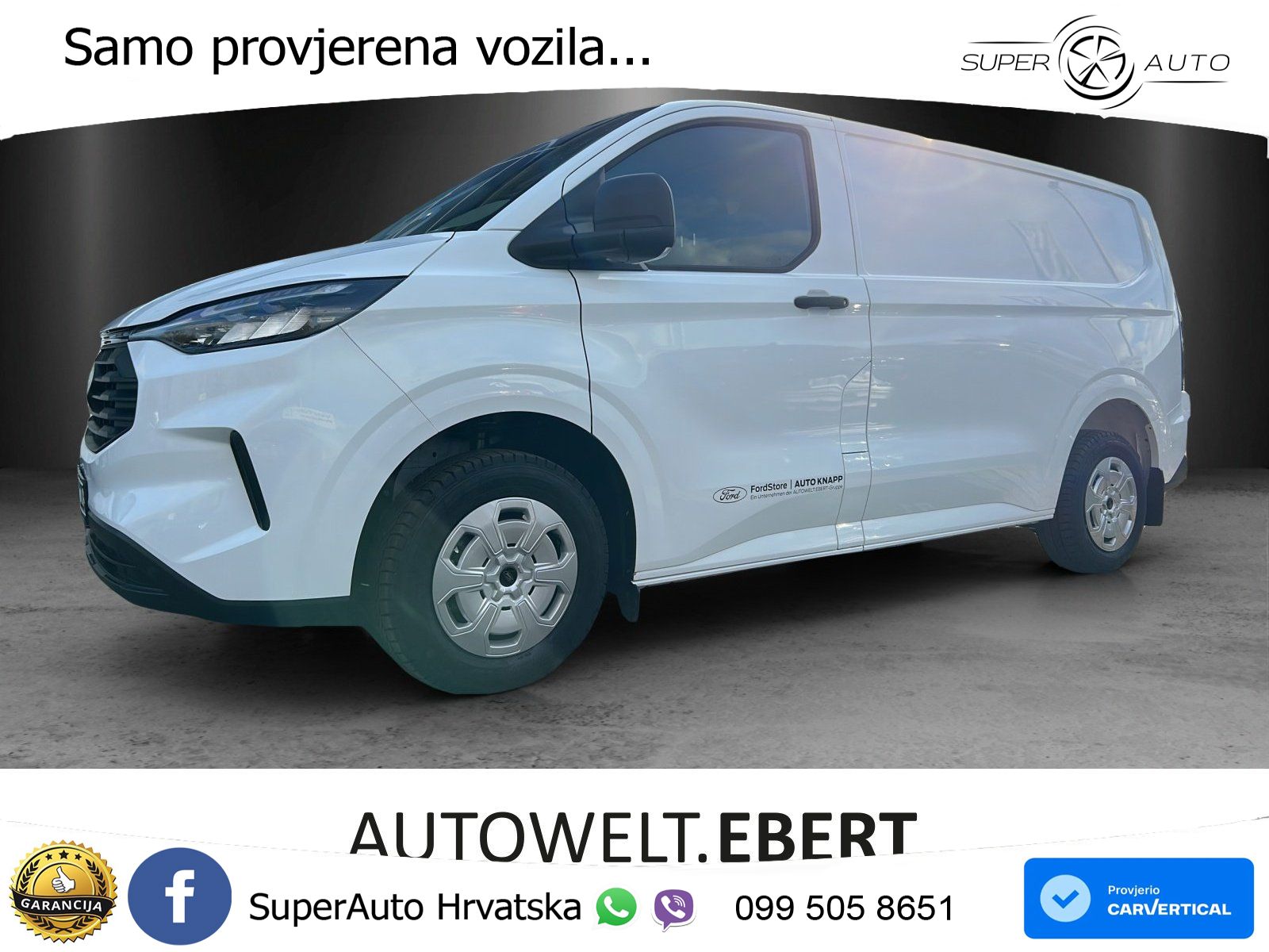 Ford Transit 110 KS