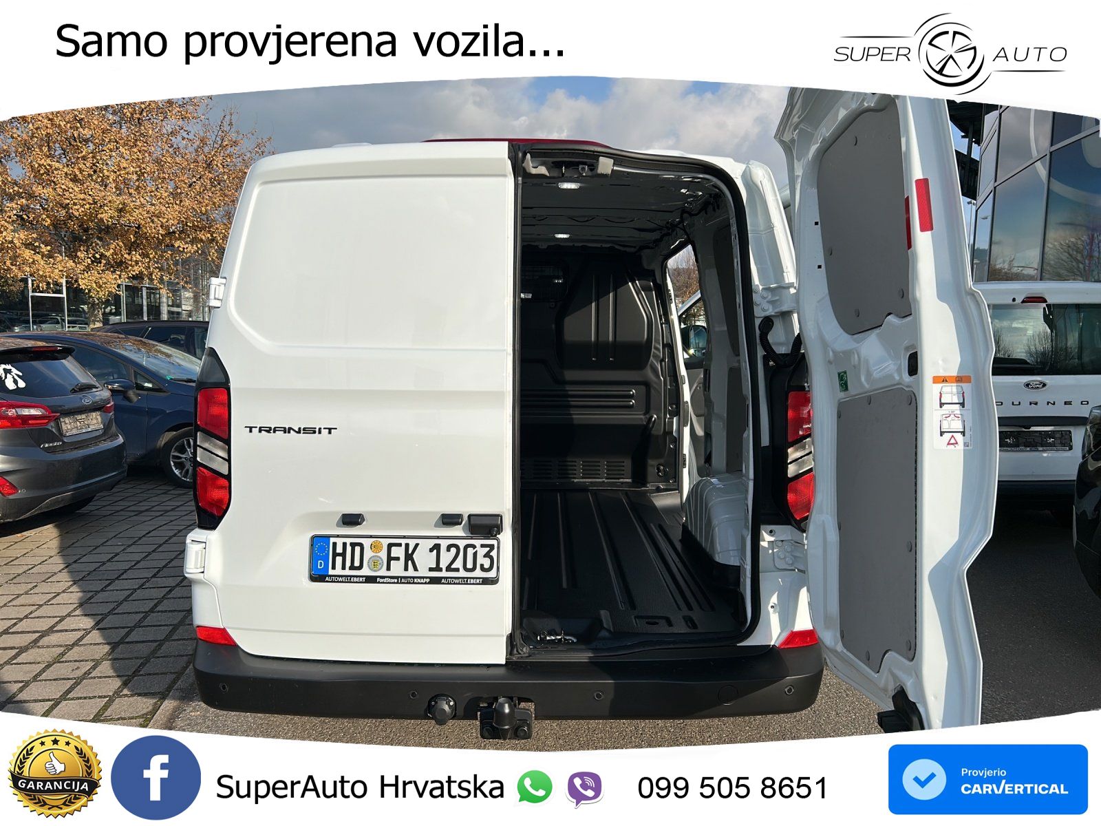 Ford Transit 110 KS