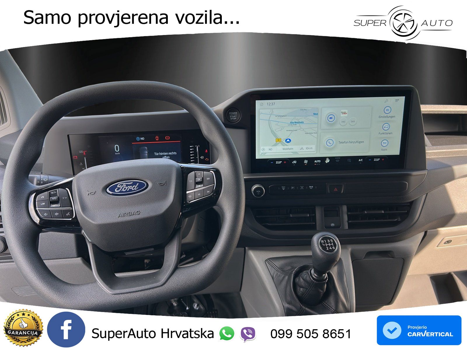 Ford Transit 110 KS