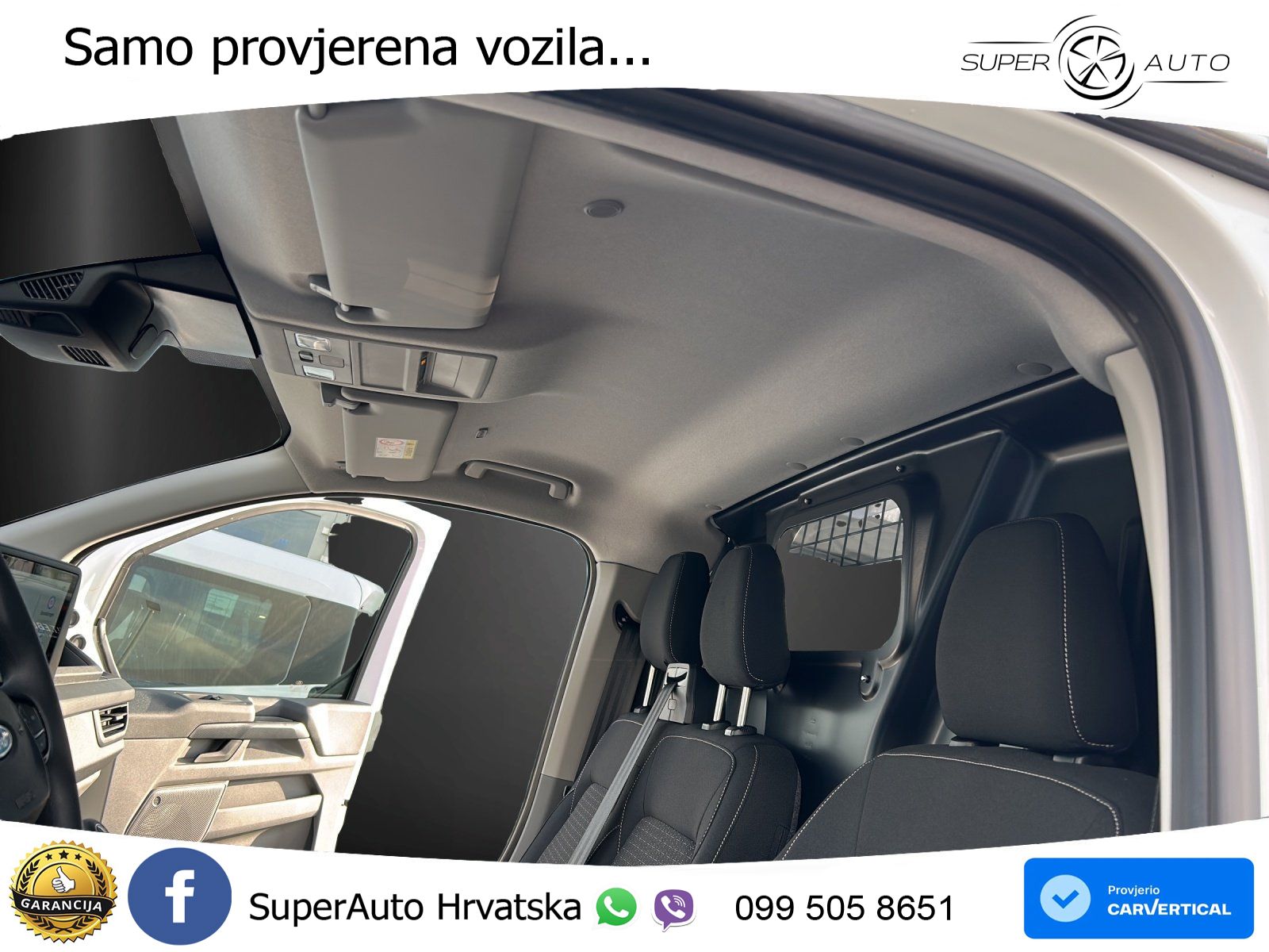 Ford Transit 110 KS