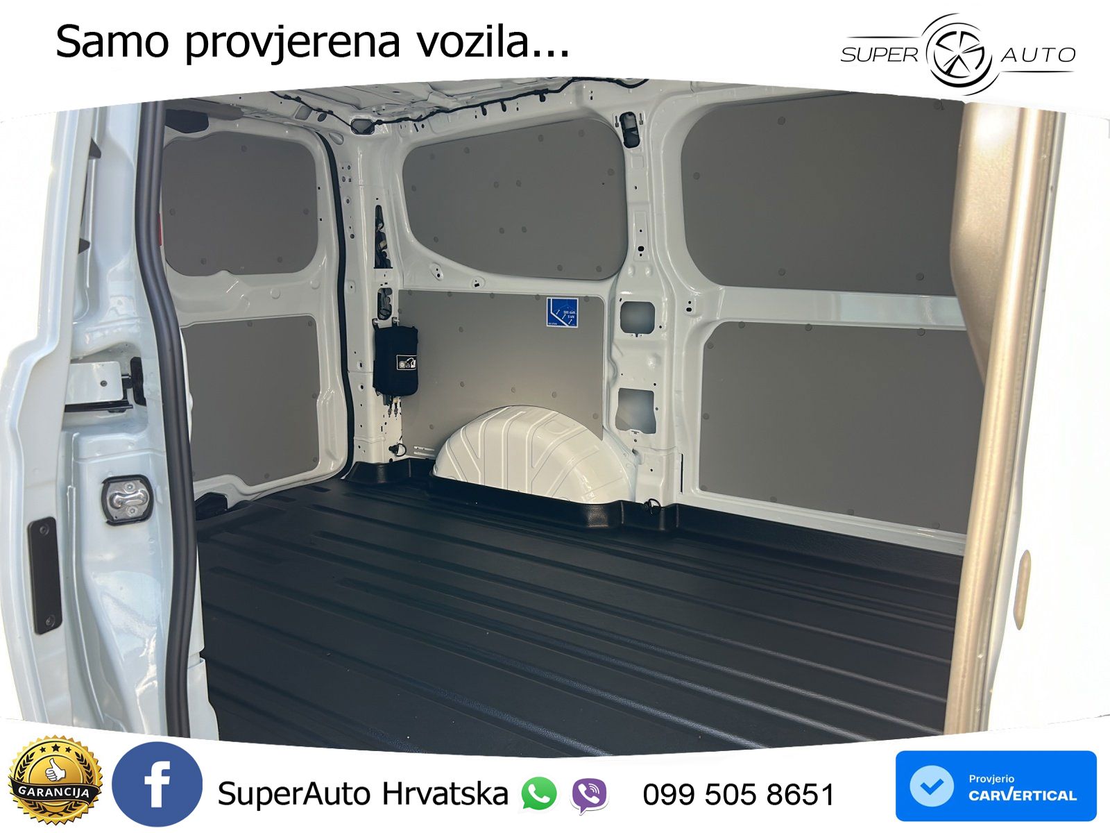 Ford Transit 110 KS