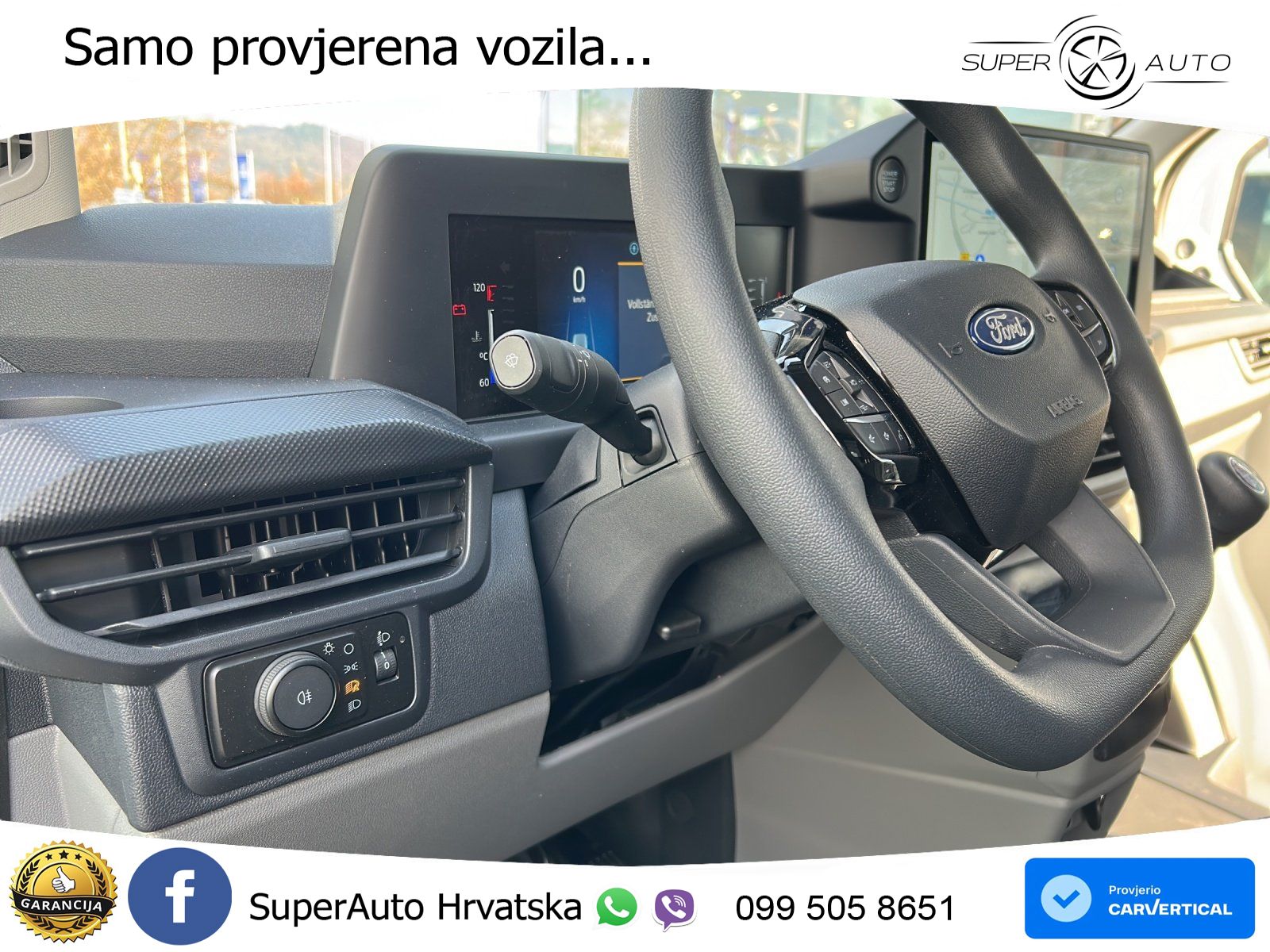 Ford Transit 110 KS