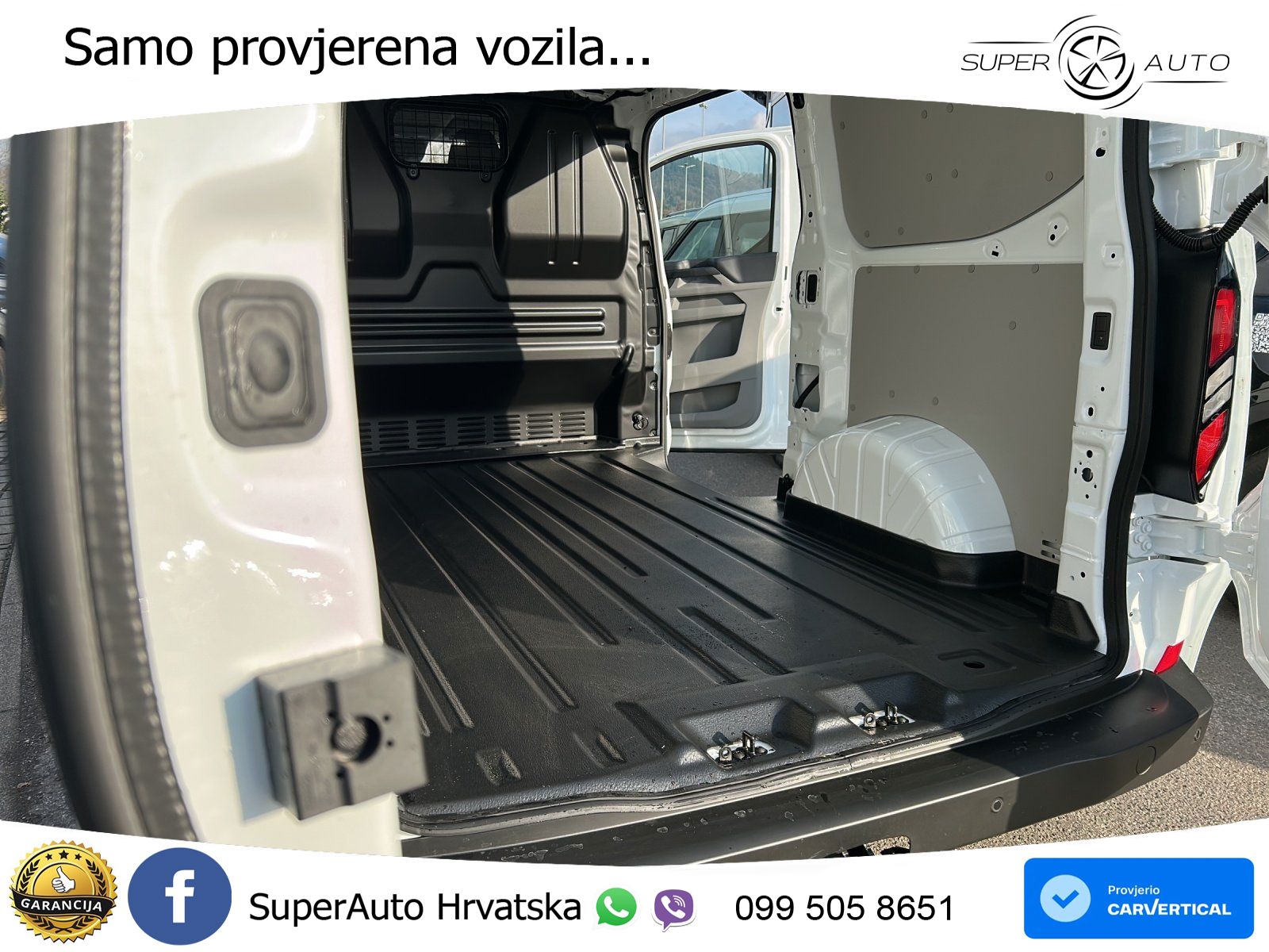 Ford Transit 110 KS