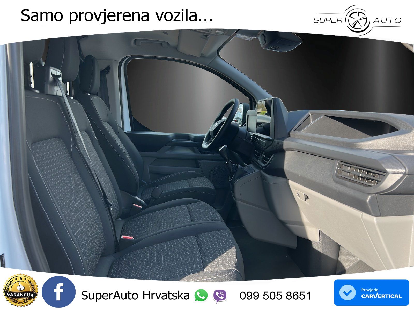 Ford Transit 110 KS