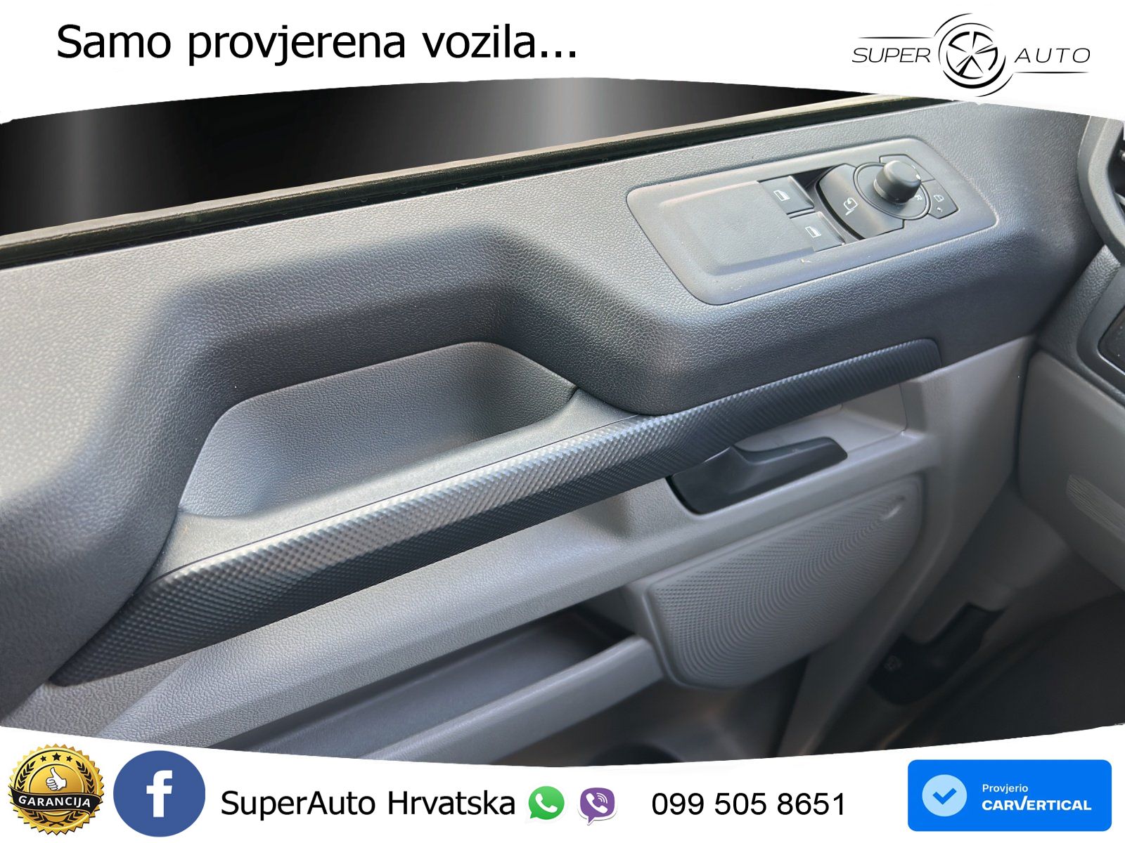 Ford Transit 110 KS