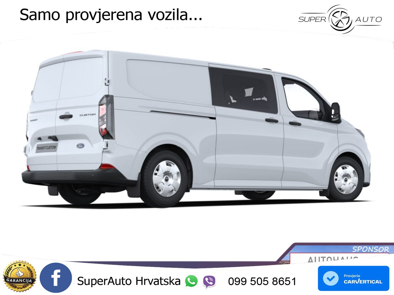 Ford Transit 136 KS