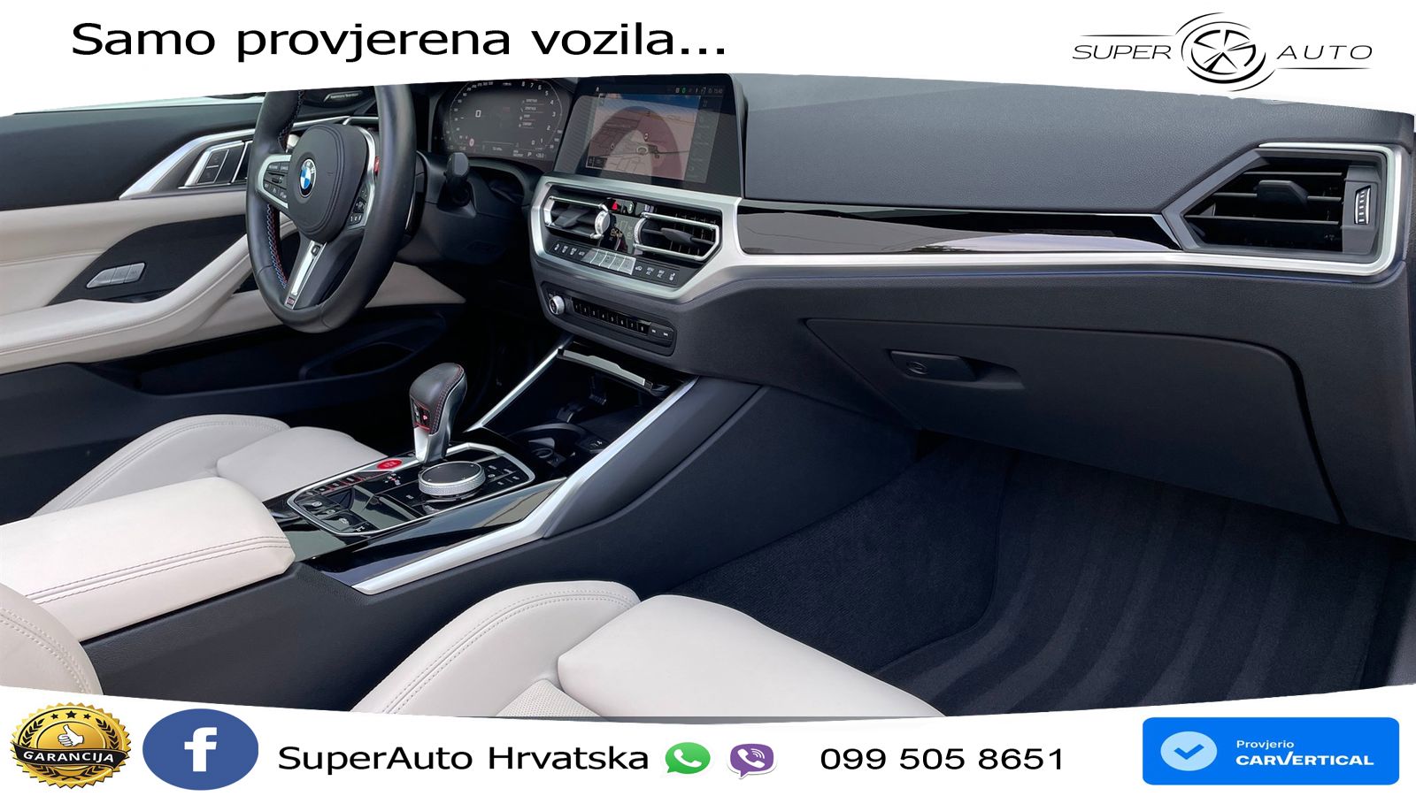 BMW M4 Convertible Competition 3.0 (510 KS) xDrive Steptronic