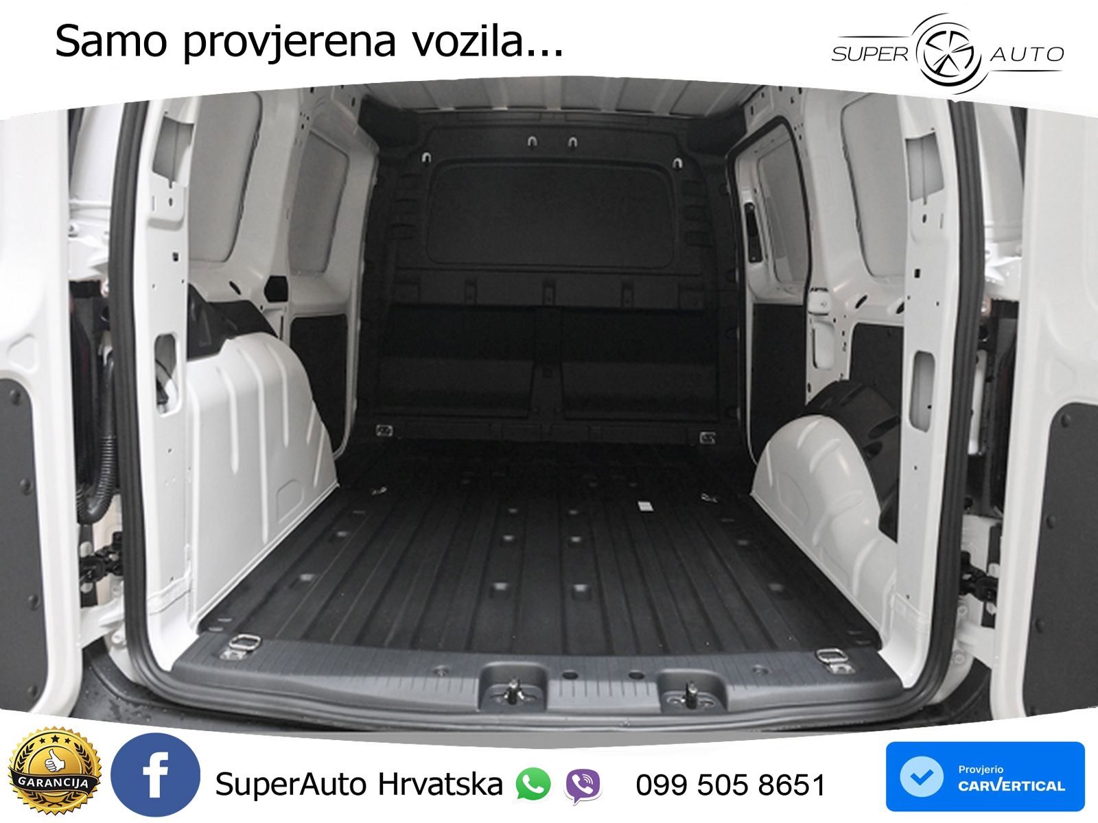 VW Caddy 102 KS