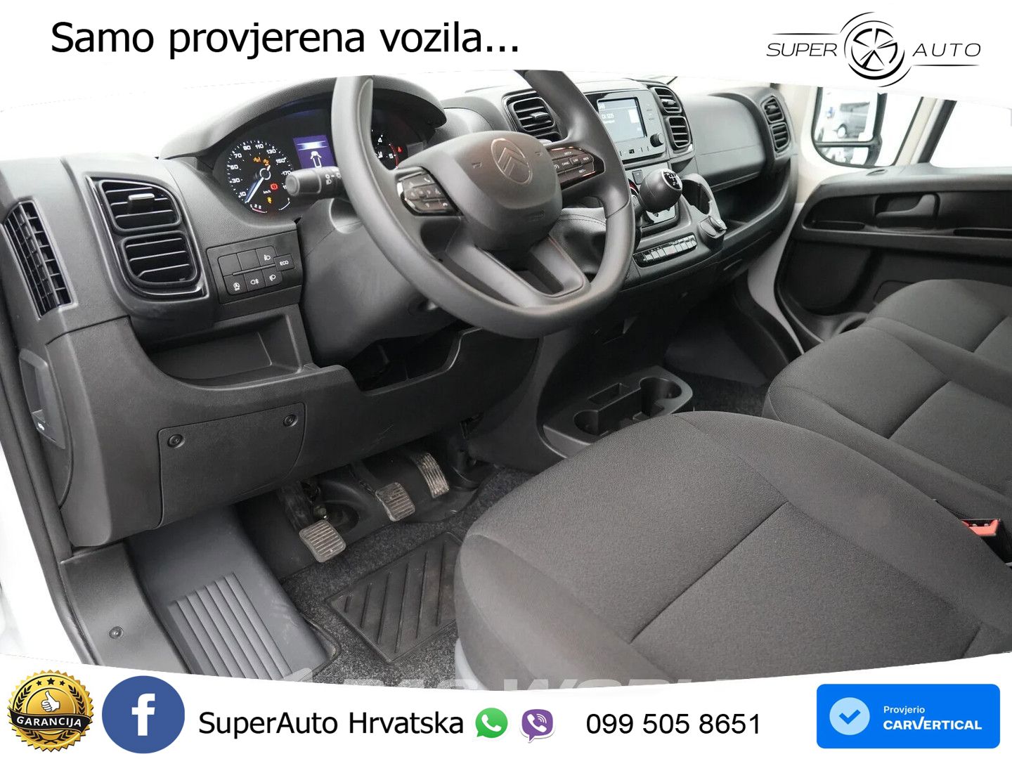 Citroën Jumper 120 KS