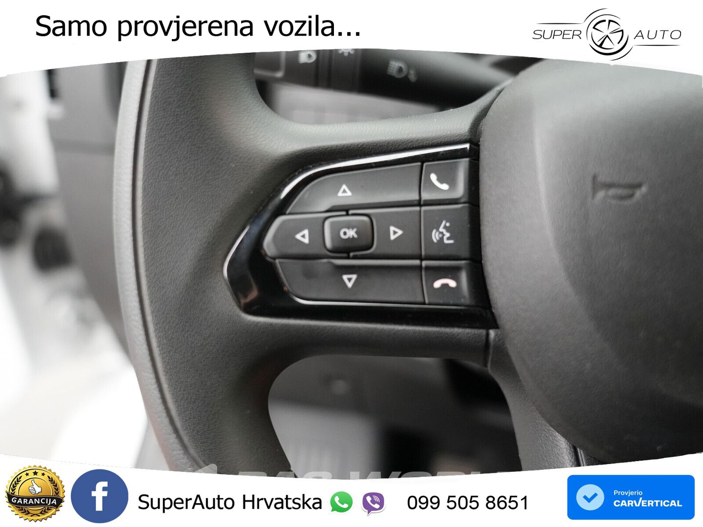 Citroën Jumper 120 KS