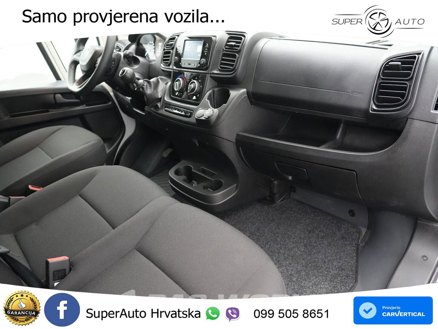 Citroën Jumper 120 KS