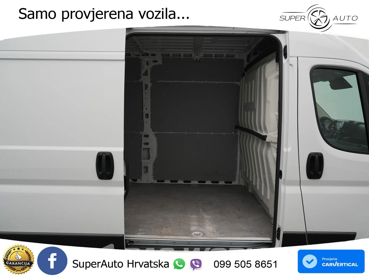 Citroën Jumper 120 KS