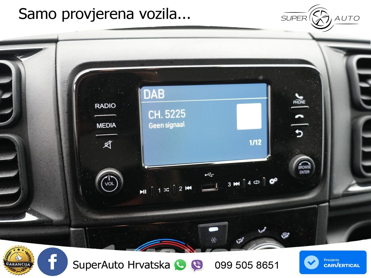 Citroën Jumper 120 KS