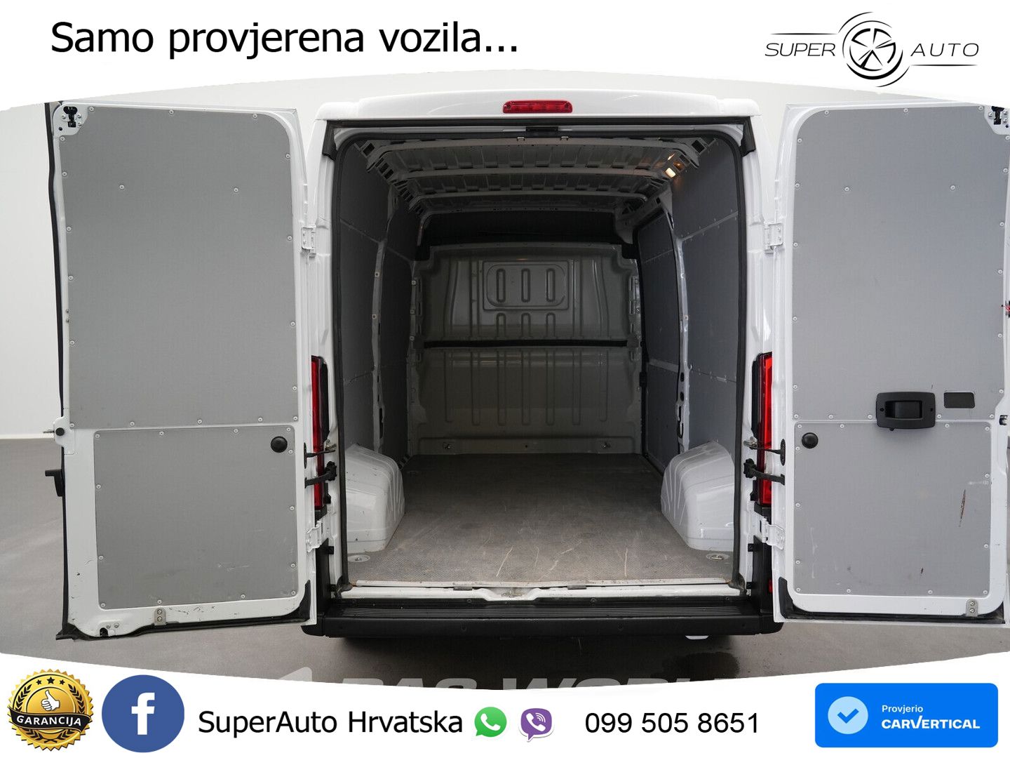 Citroën Jumper 120 KS