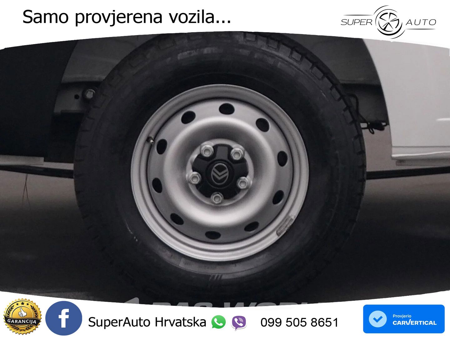 Citroën Jumper 120 KS