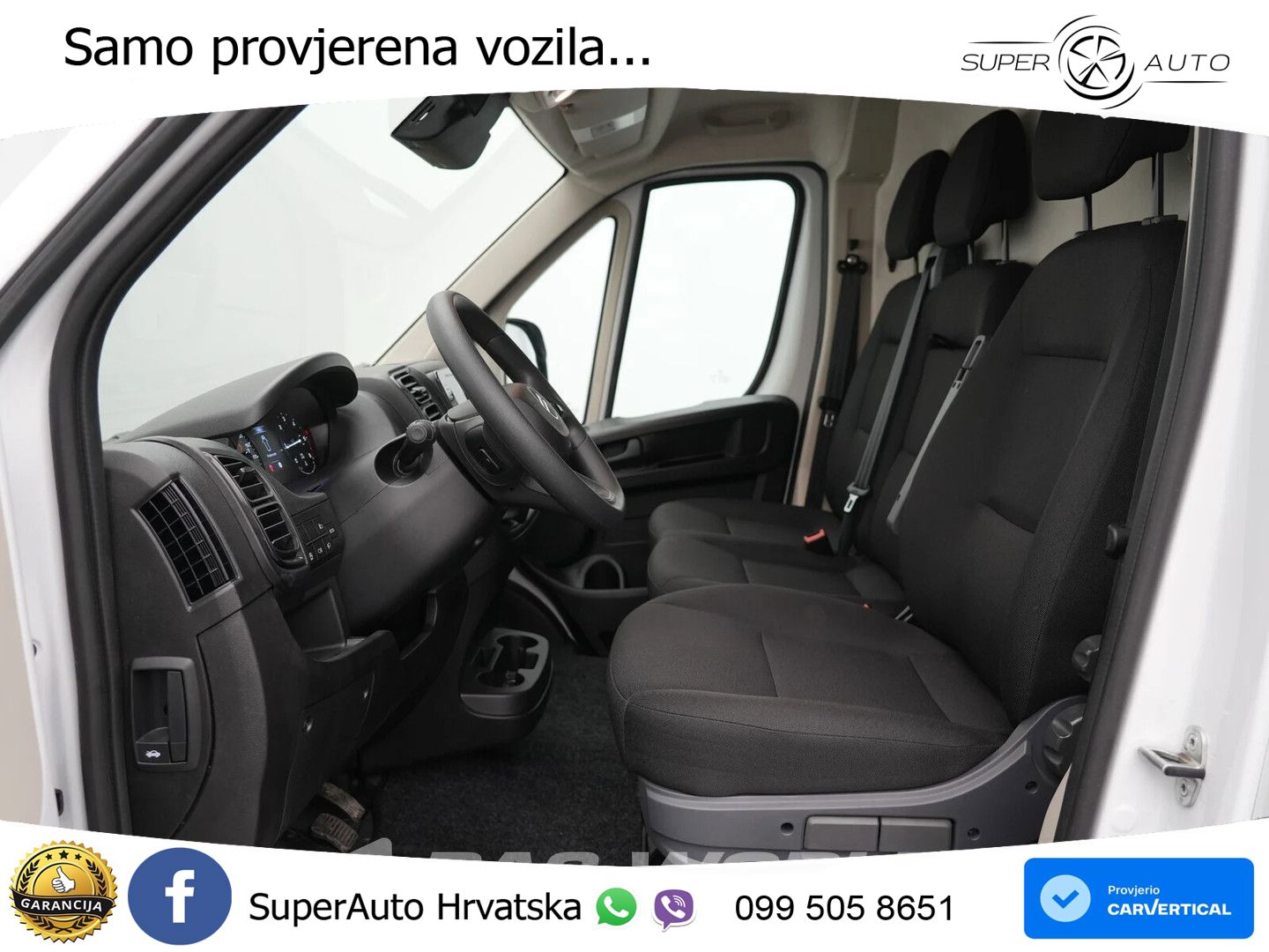 Citroën Jumper 120 KS