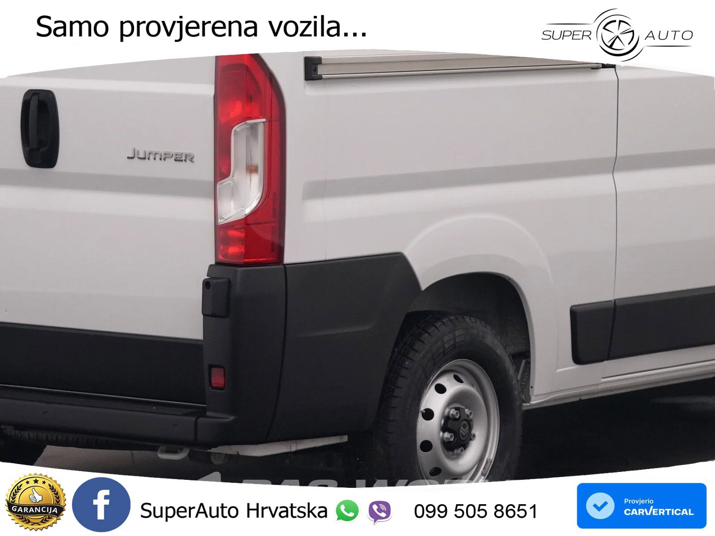 Citroën Jumper 120 KS
