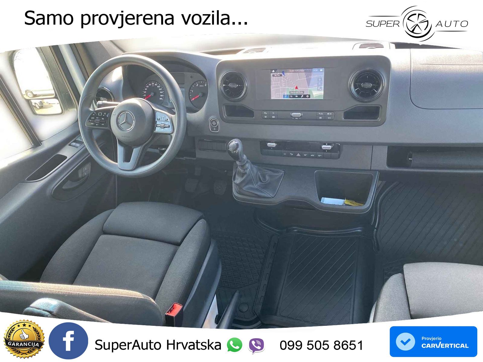 Mercedes-Benz Sprinter 150 KS
