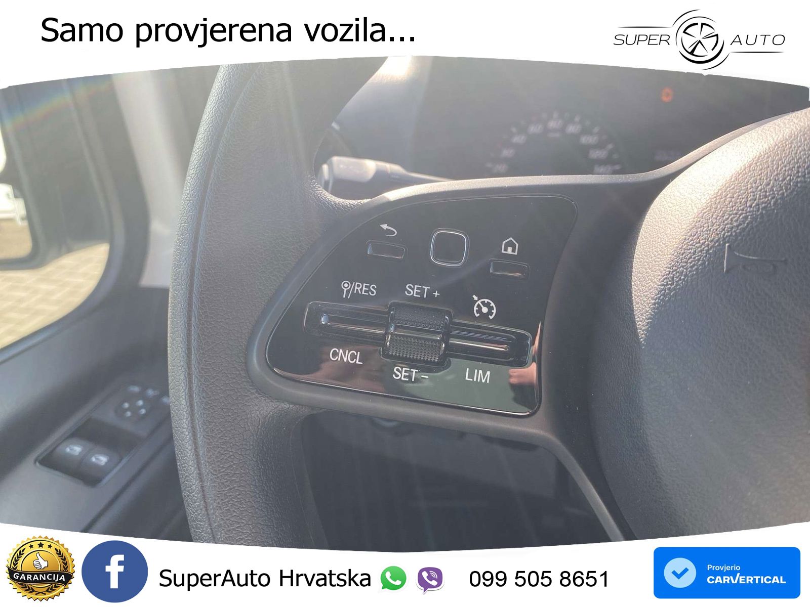 Mercedes-Benz Sprinter 150 KS