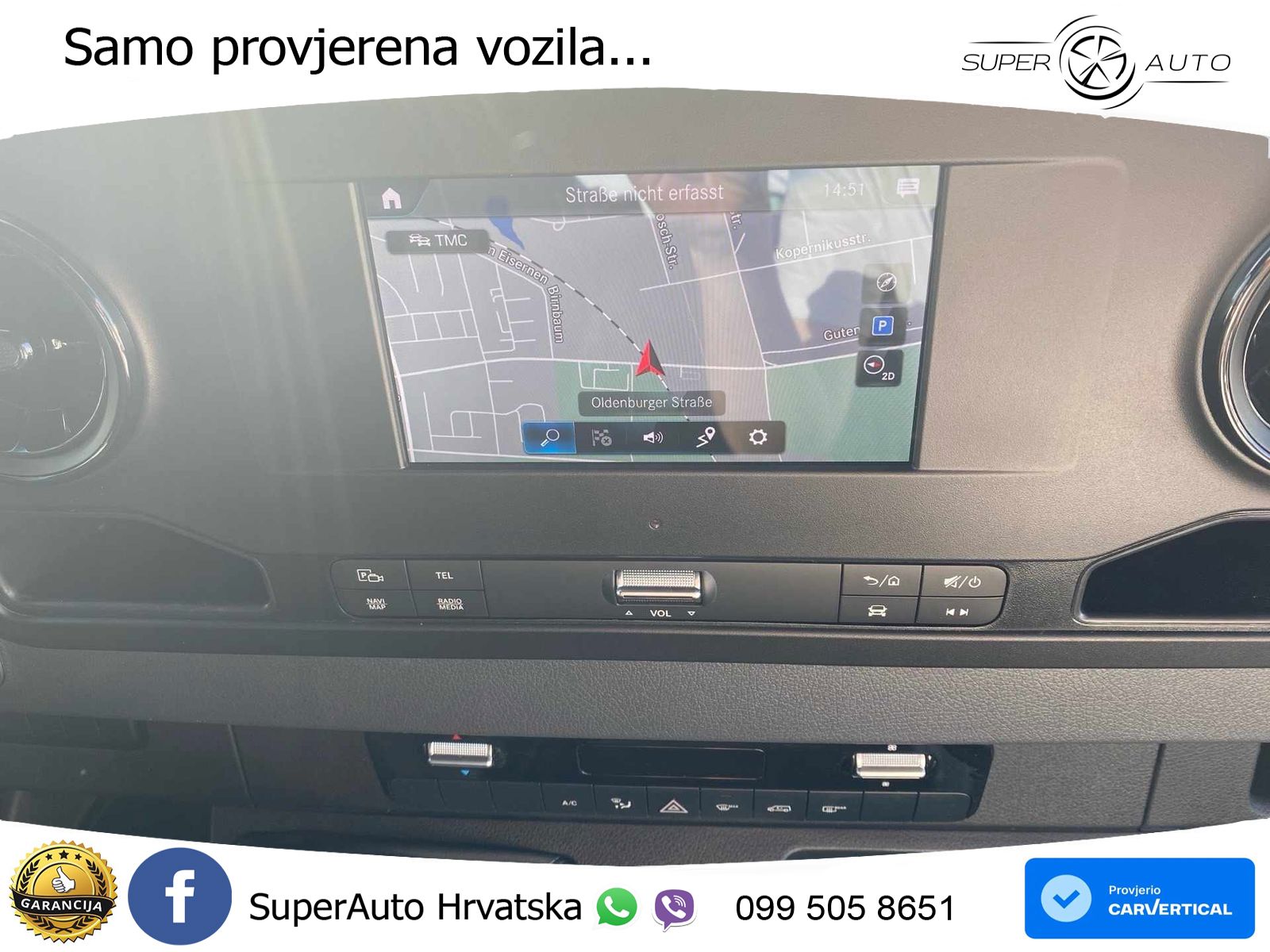 Mercedes-Benz Sprinter 150 KS