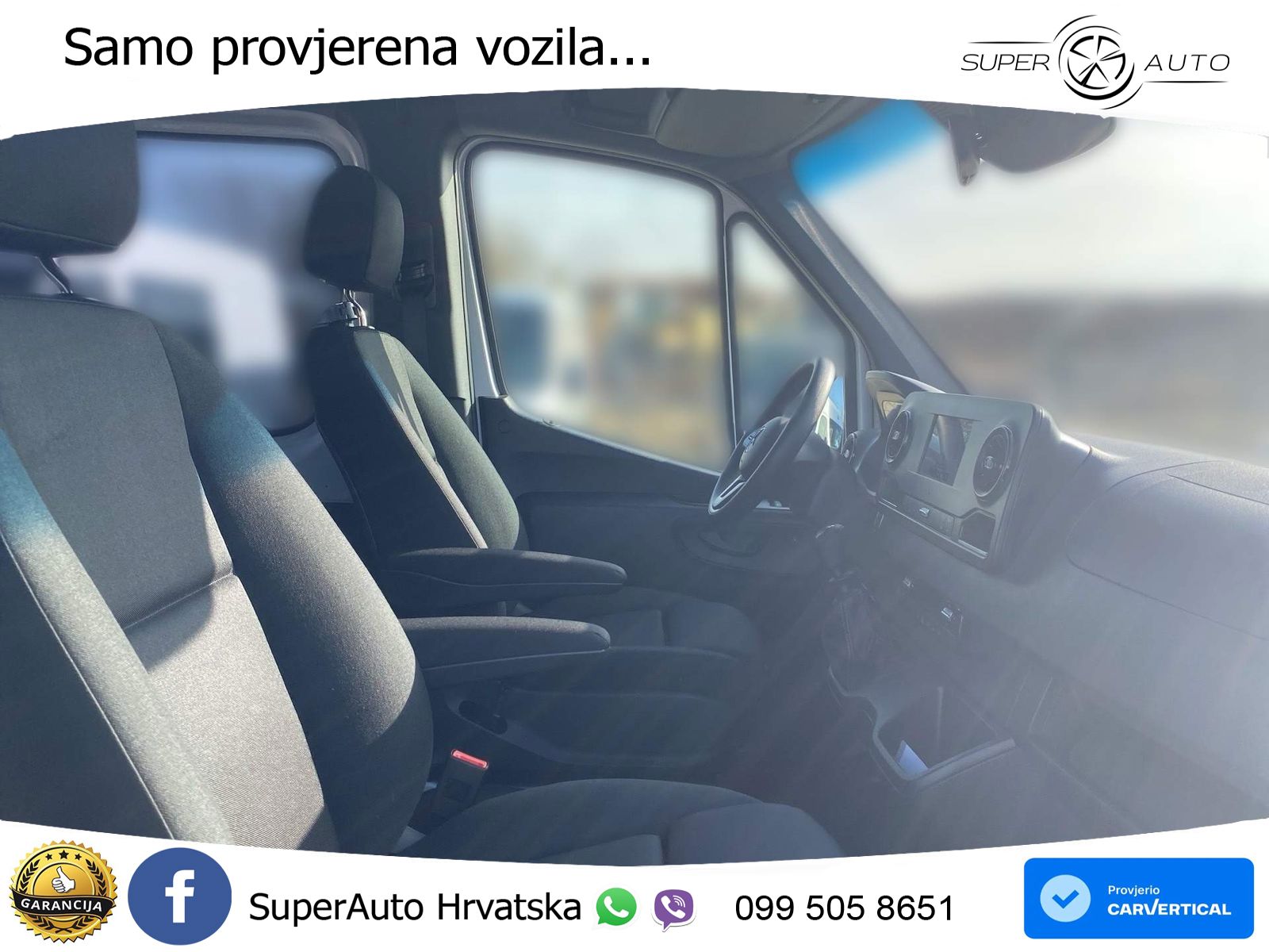 Mercedes-Benz Sprinter 150 KS