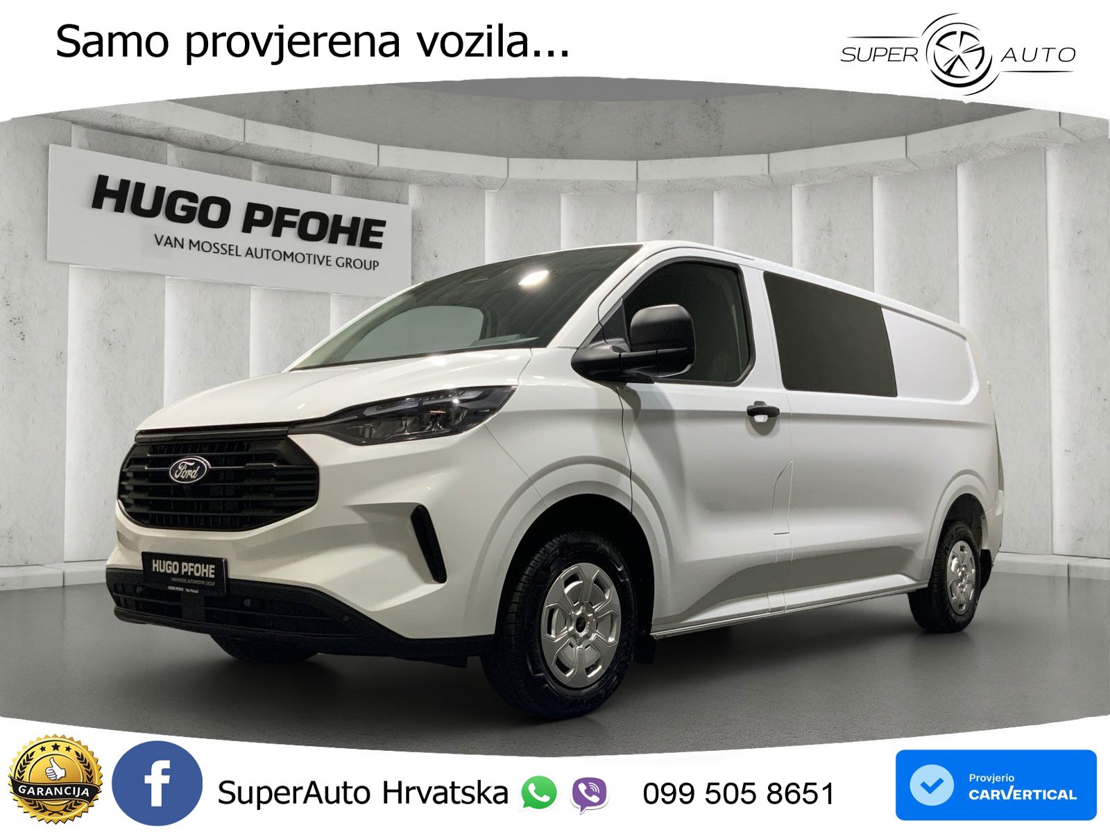 Ford Transit 150 KS