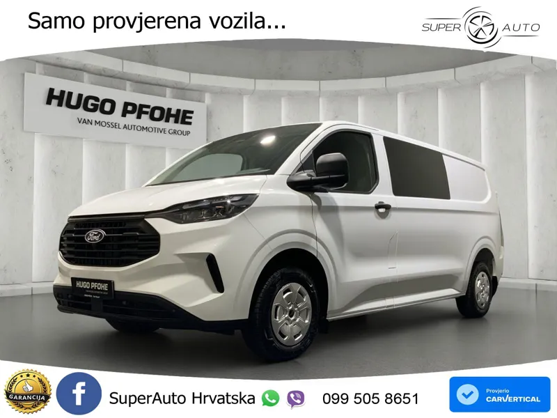 Ford Transit 150 KS