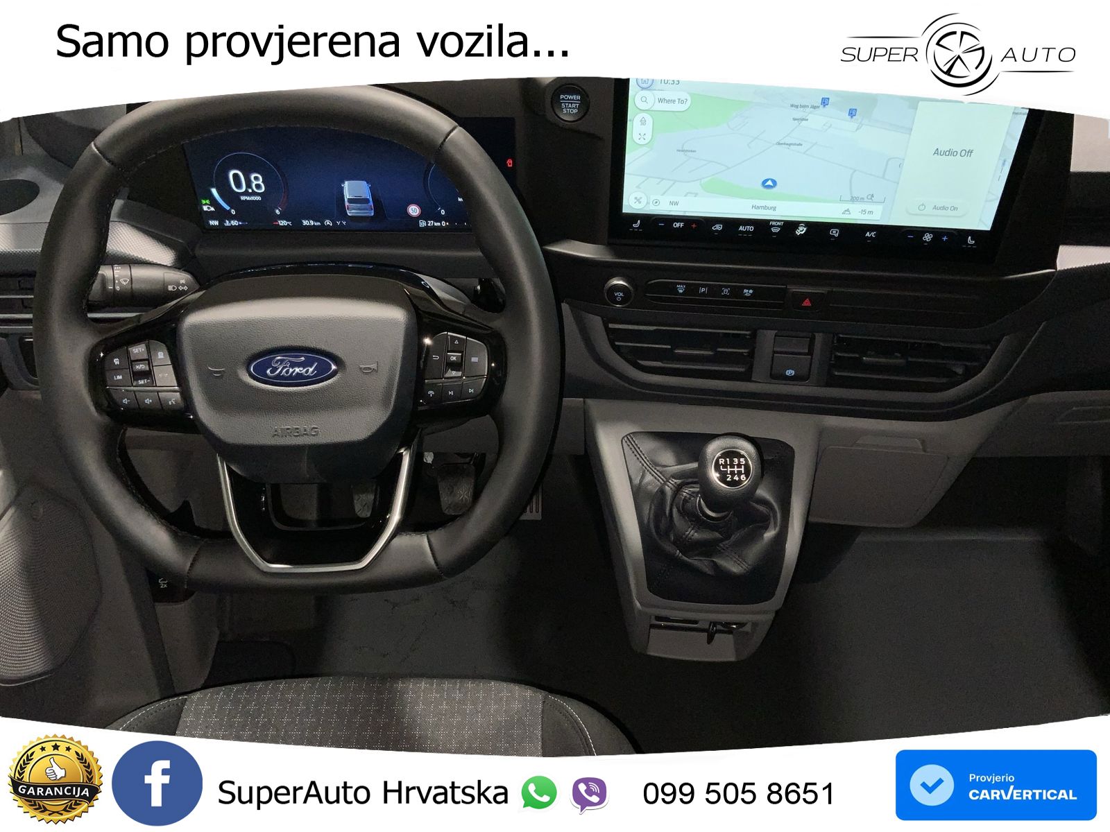 Ford Transit 150 KS