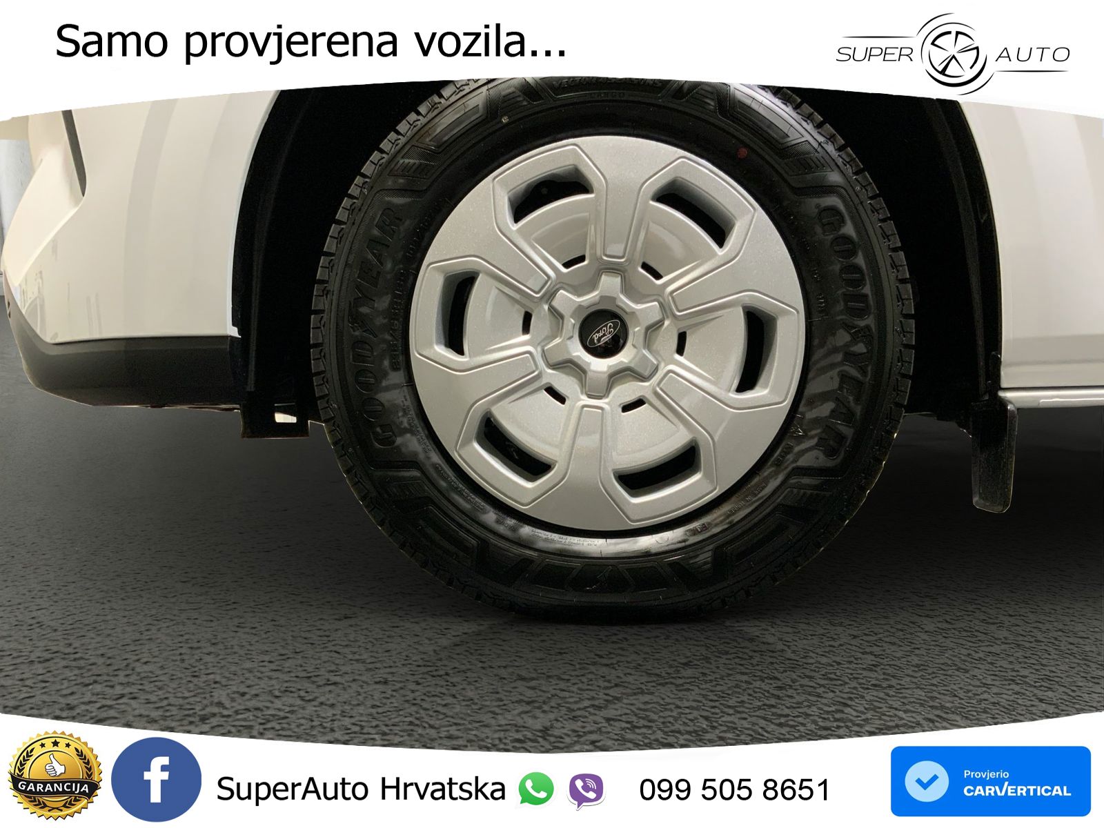 Ford Transit 150 KS