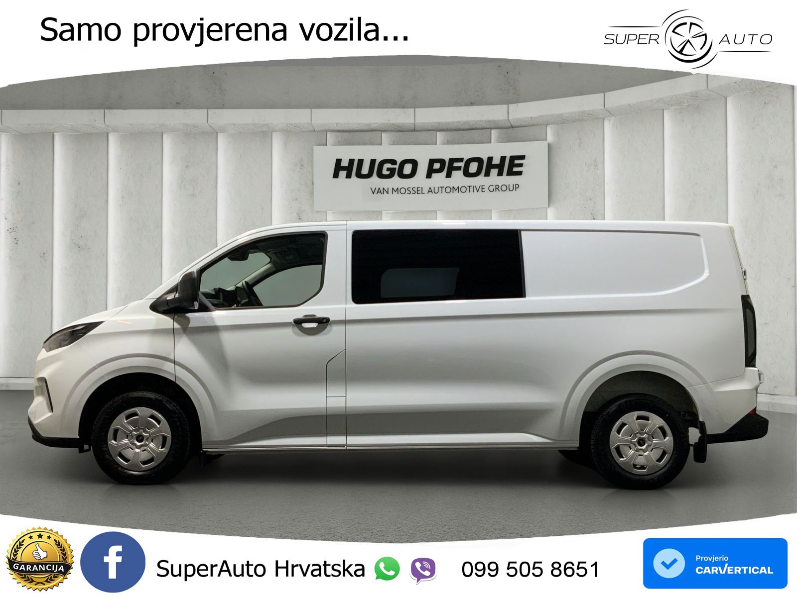Ford Transit 150 KS