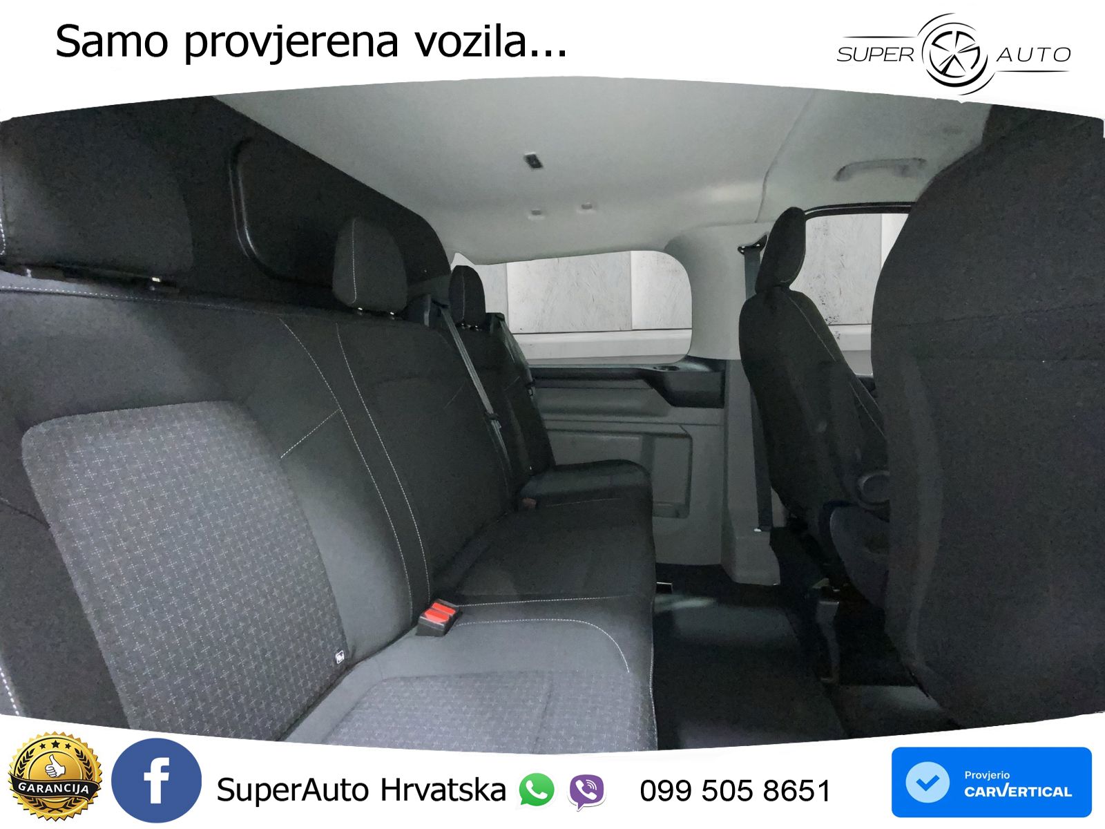 Ford Transit 150 KS