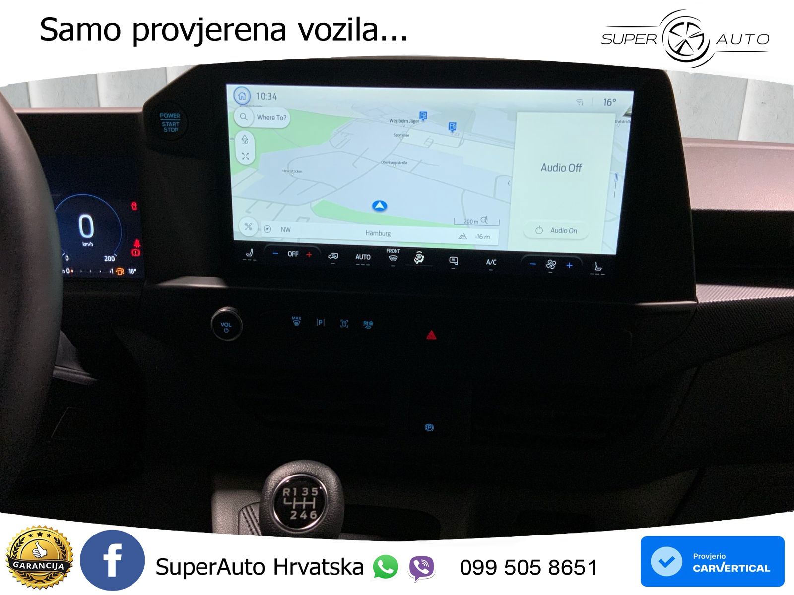 Ford Transit 150 KS