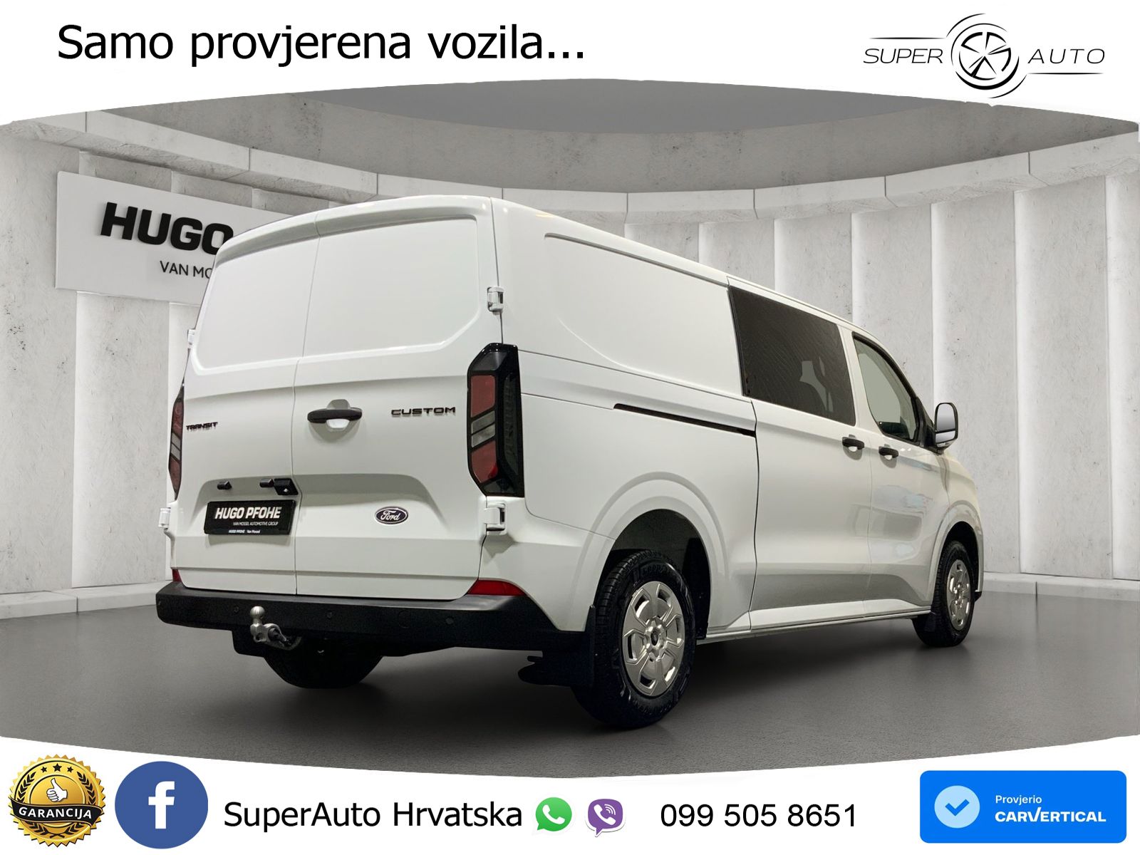 Ford Transit 150 KS