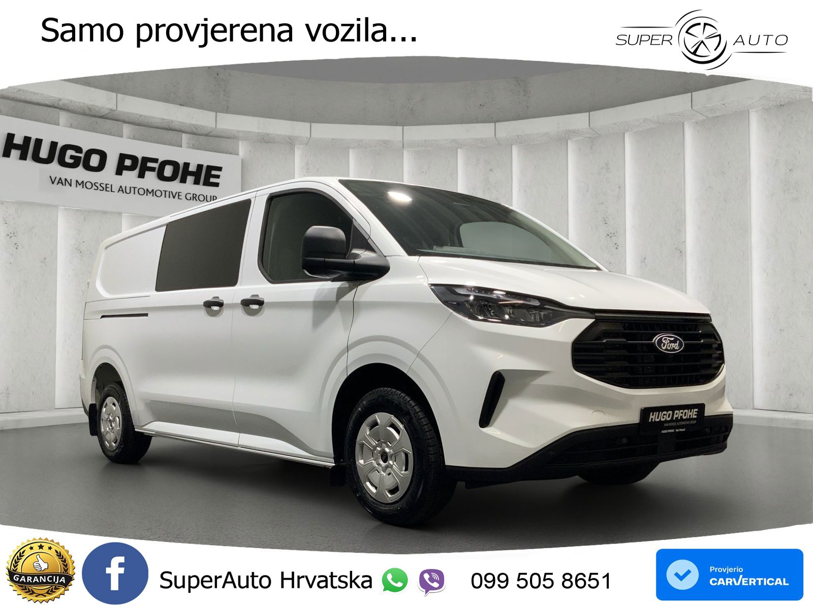 Ford Transit 150 KS