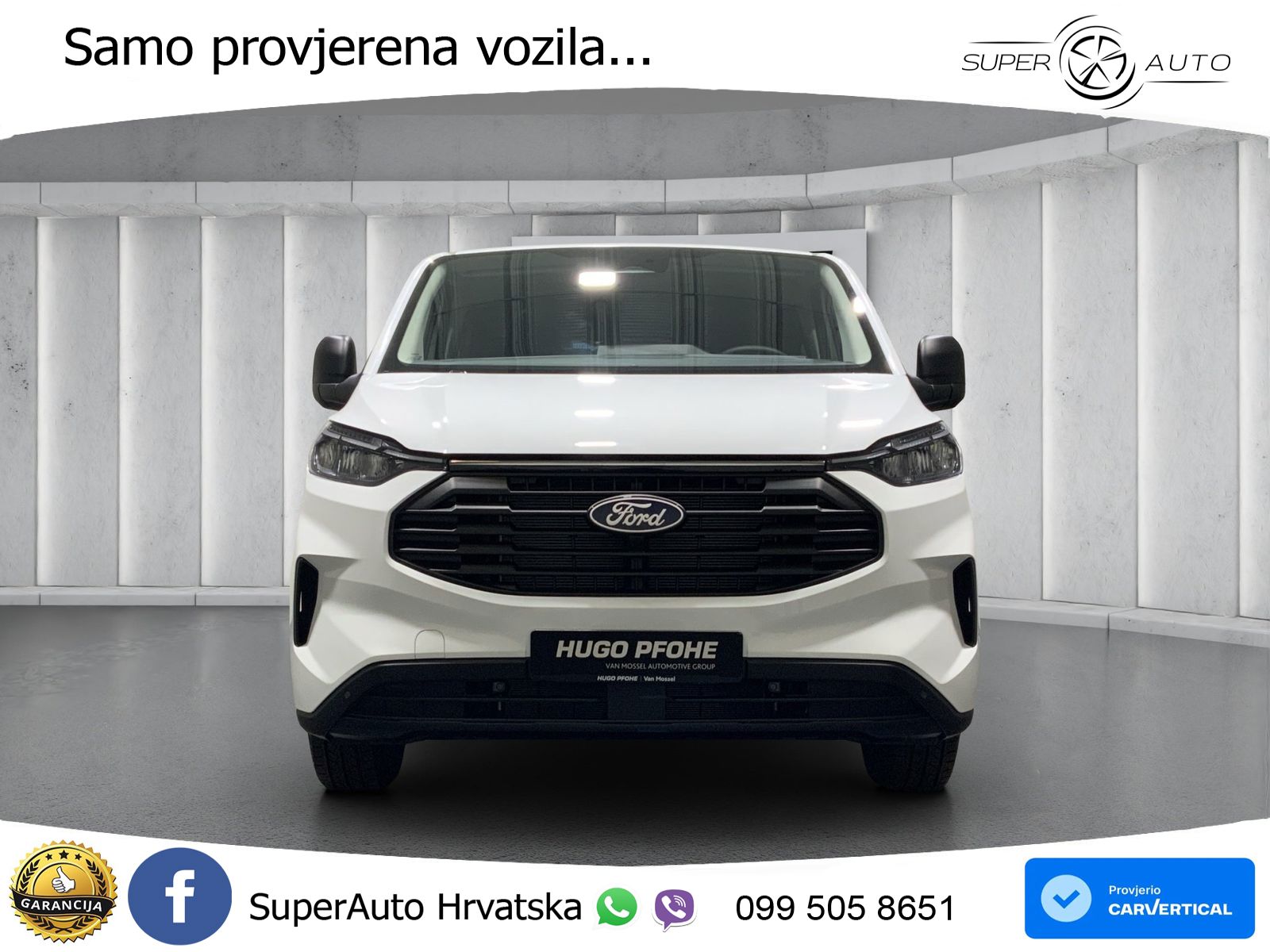 Ford Transit 150 KS