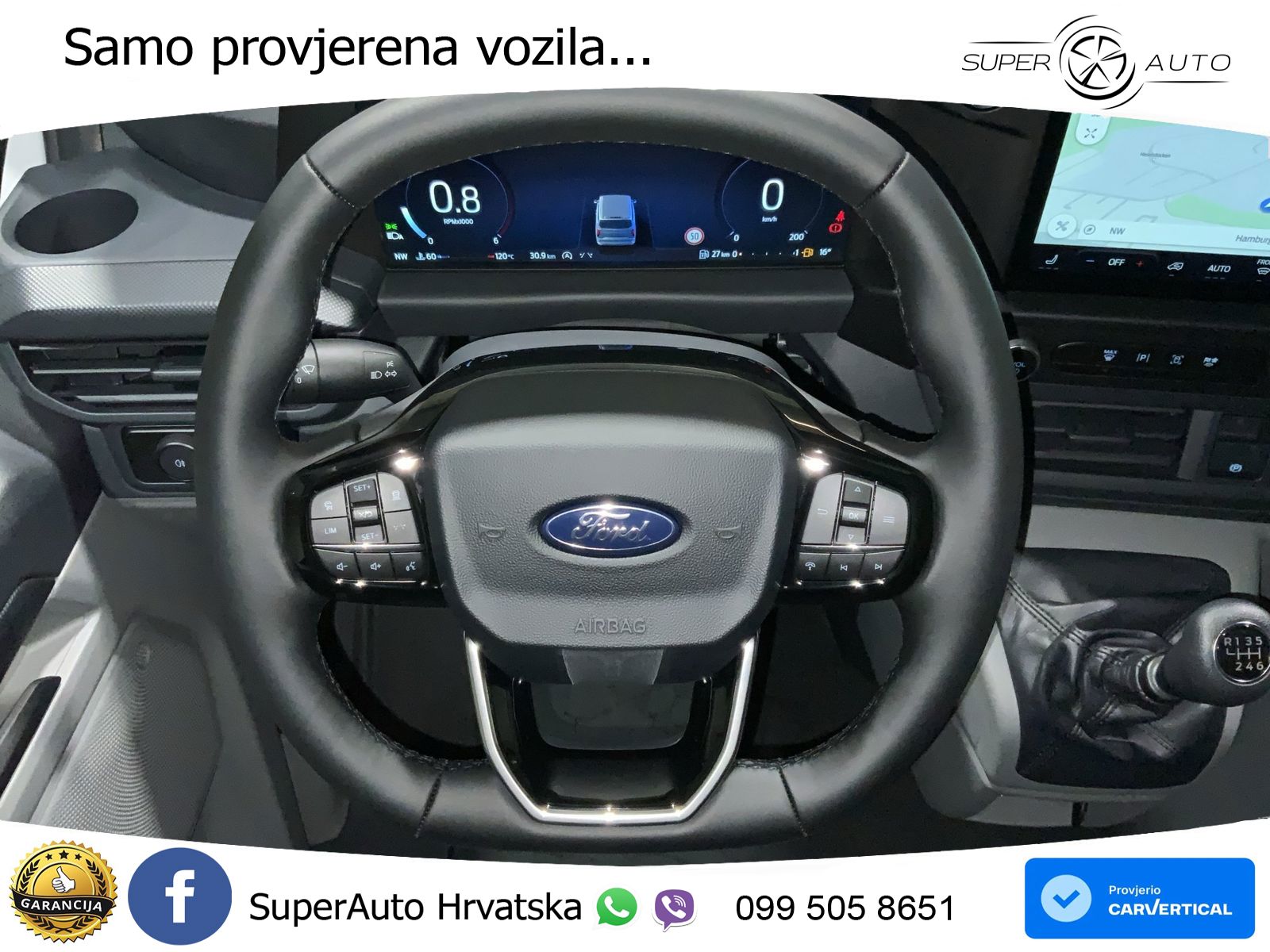 Ford Transit 150 KS