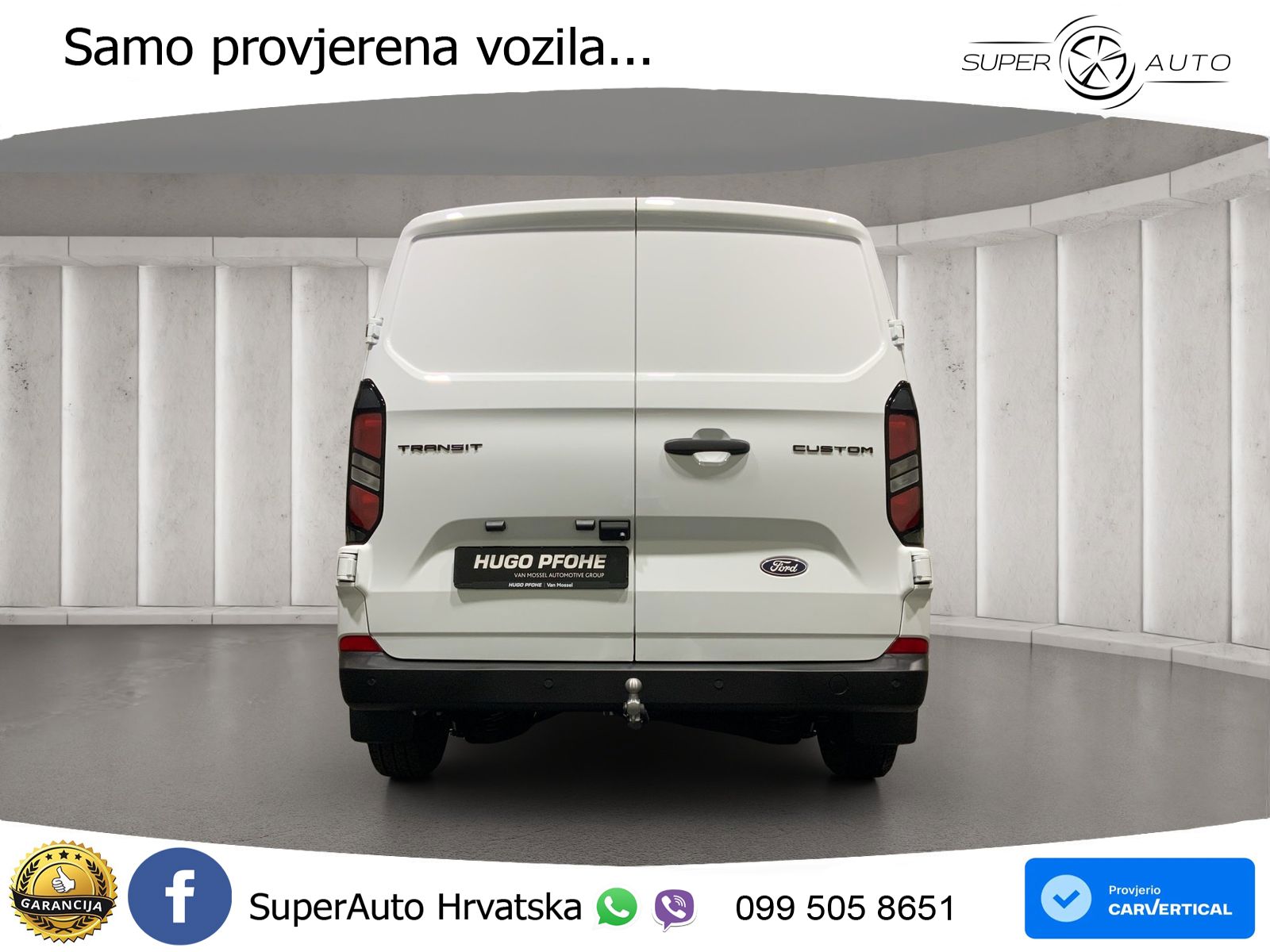 Ford Transit 150 KS