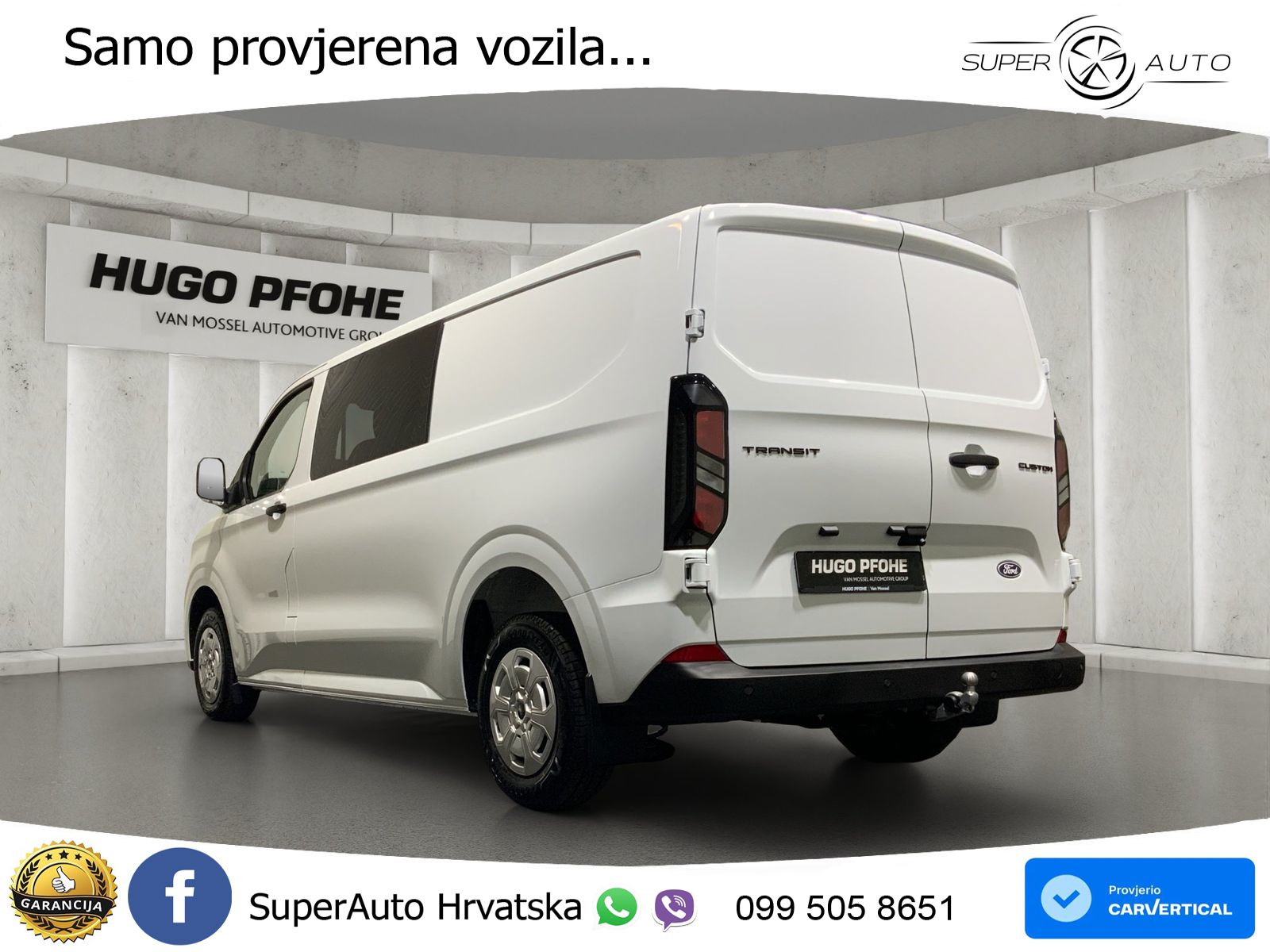 Ford Transit 150 KS