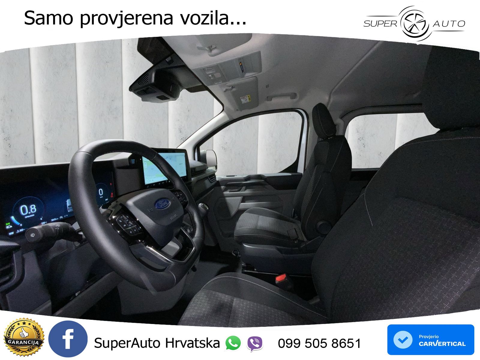 Ford Transit 150 KS