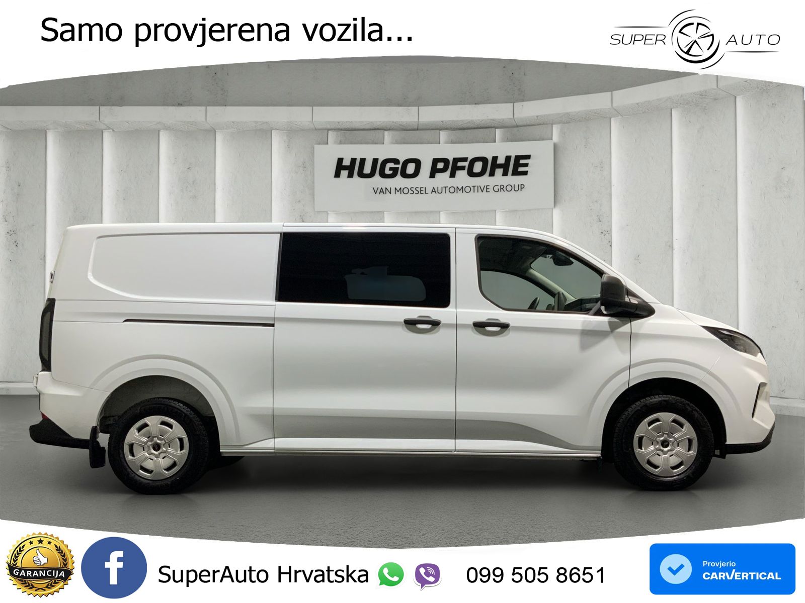 Ford Transit 150 KS